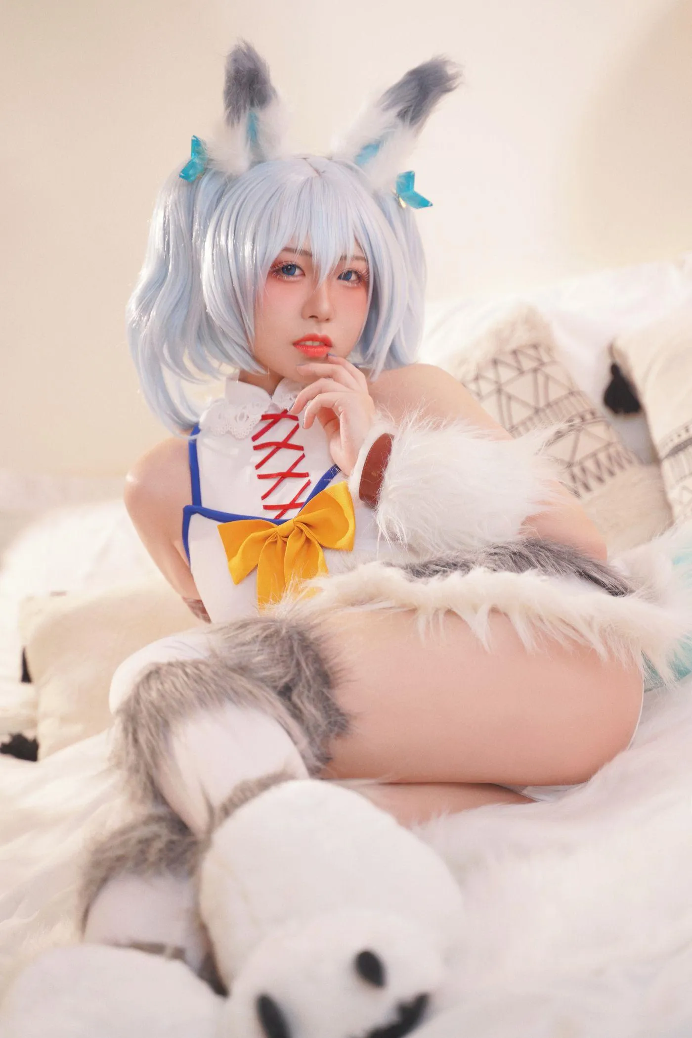 虎森森 – NO.11 COS-刹那 [40P]插图7