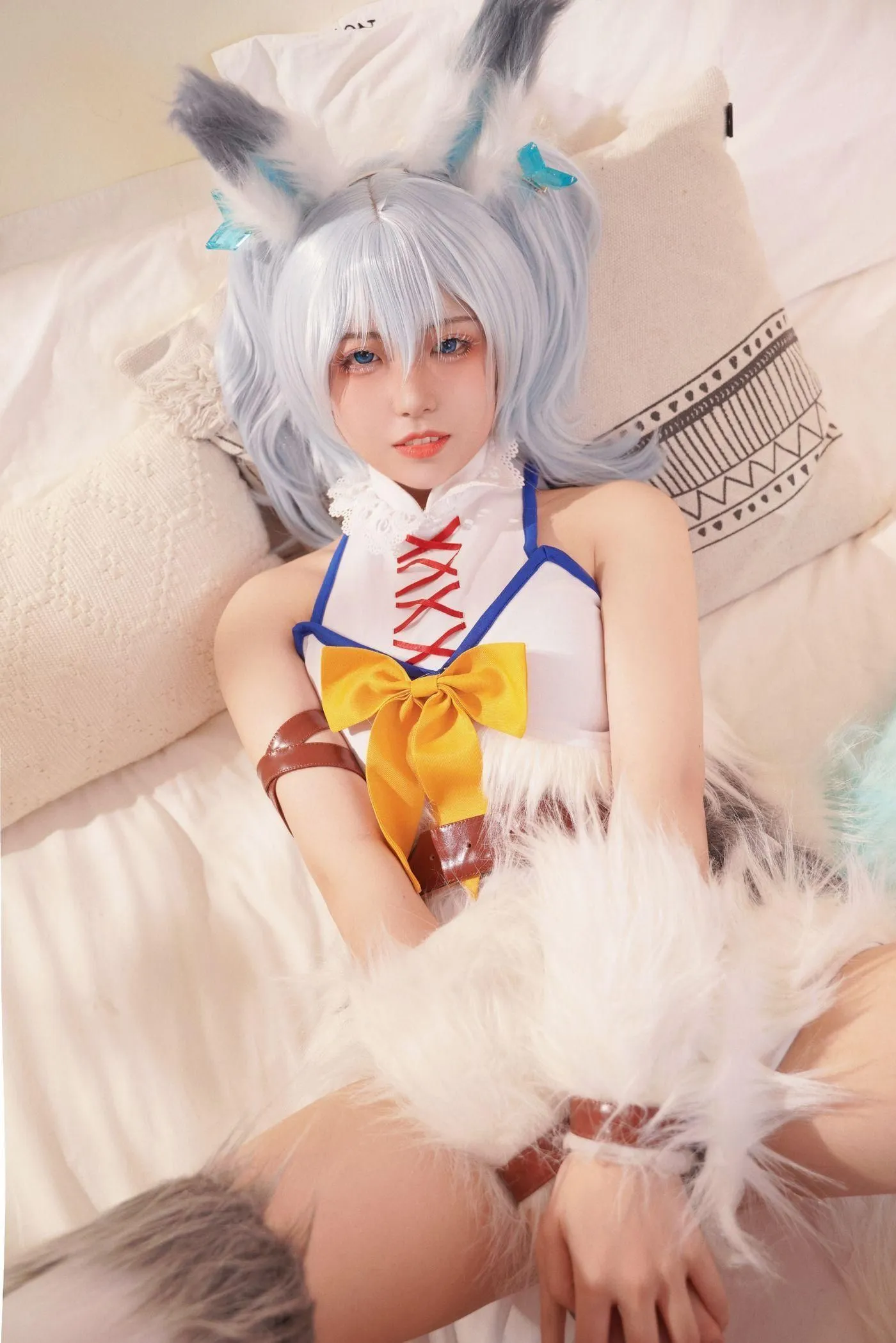 虎森森 – NO.11 COS-刹那 [40P]插图1