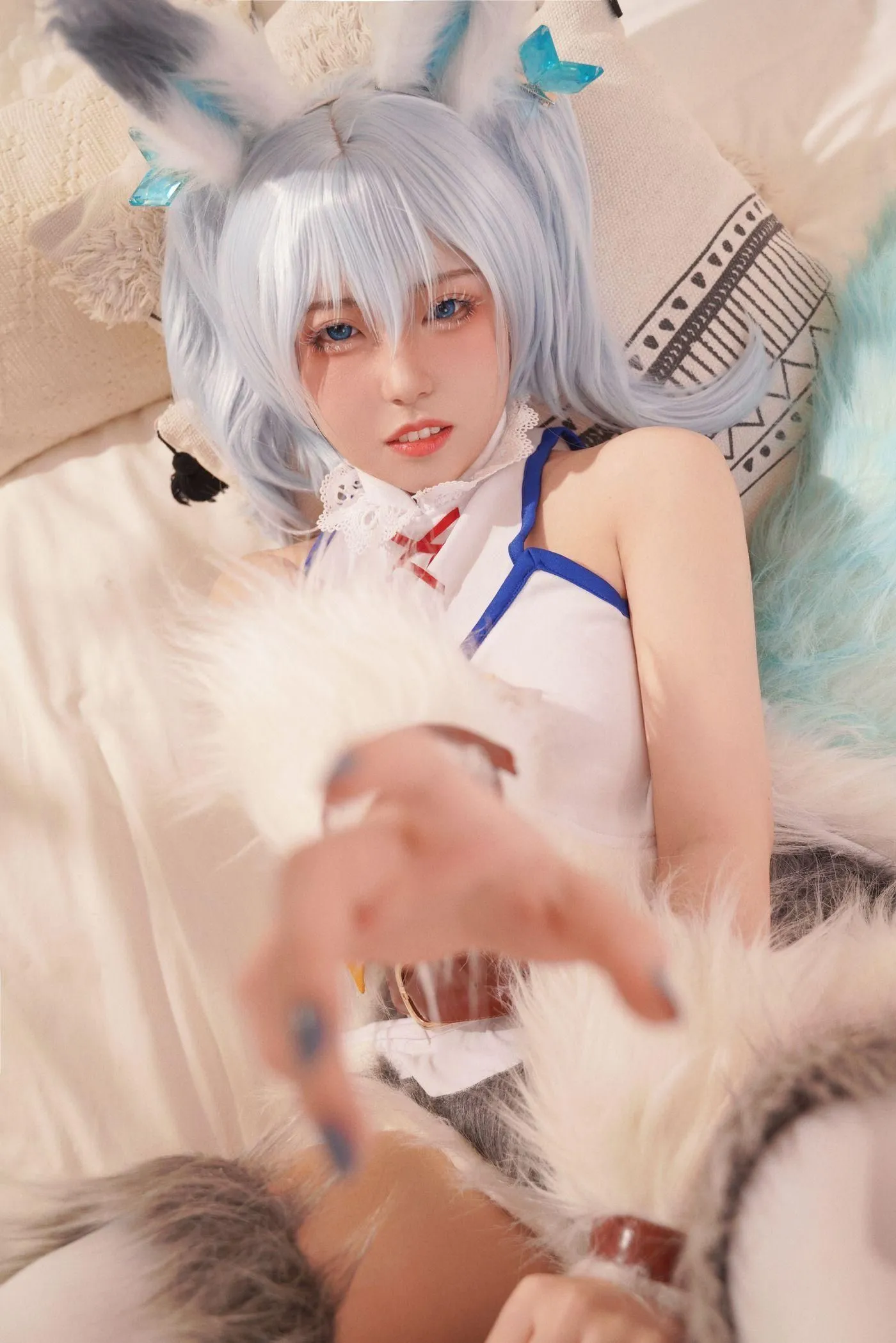 虎森森 – NO.11 COS-刹那 [40P]插图2