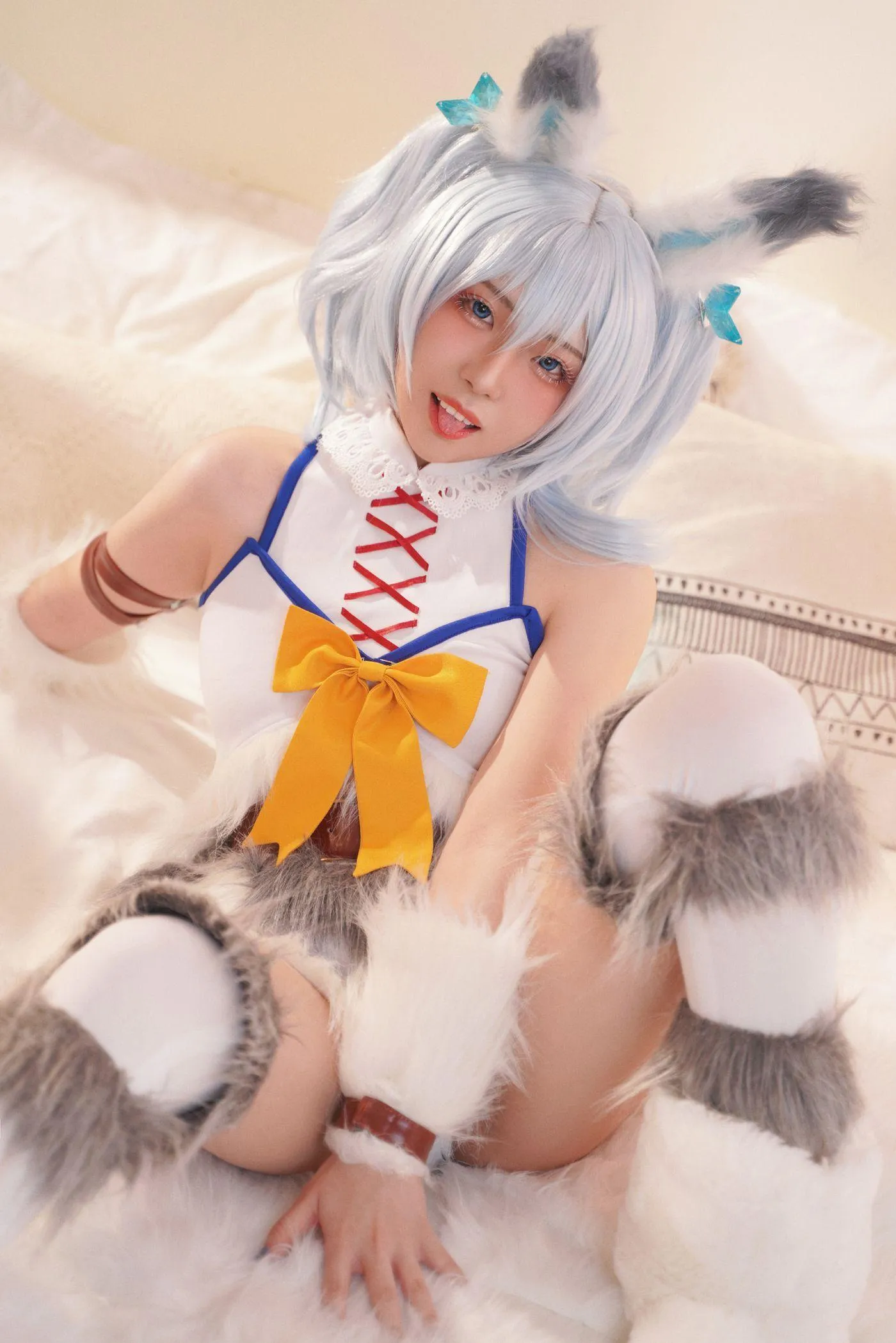 虎森森 – NO.11 COS-刹那 [40P]插图4