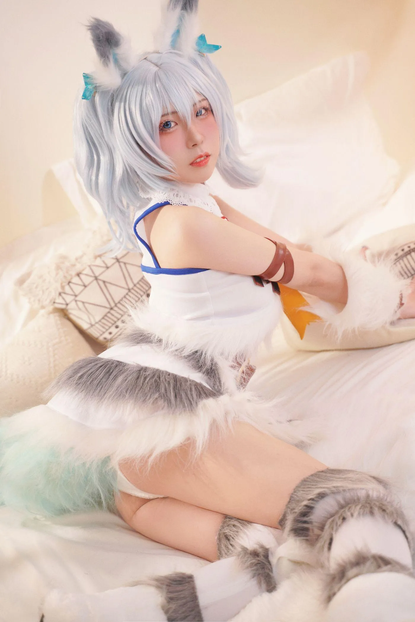 虎森森 – NO.11 COS-刹那 [40P]插图5