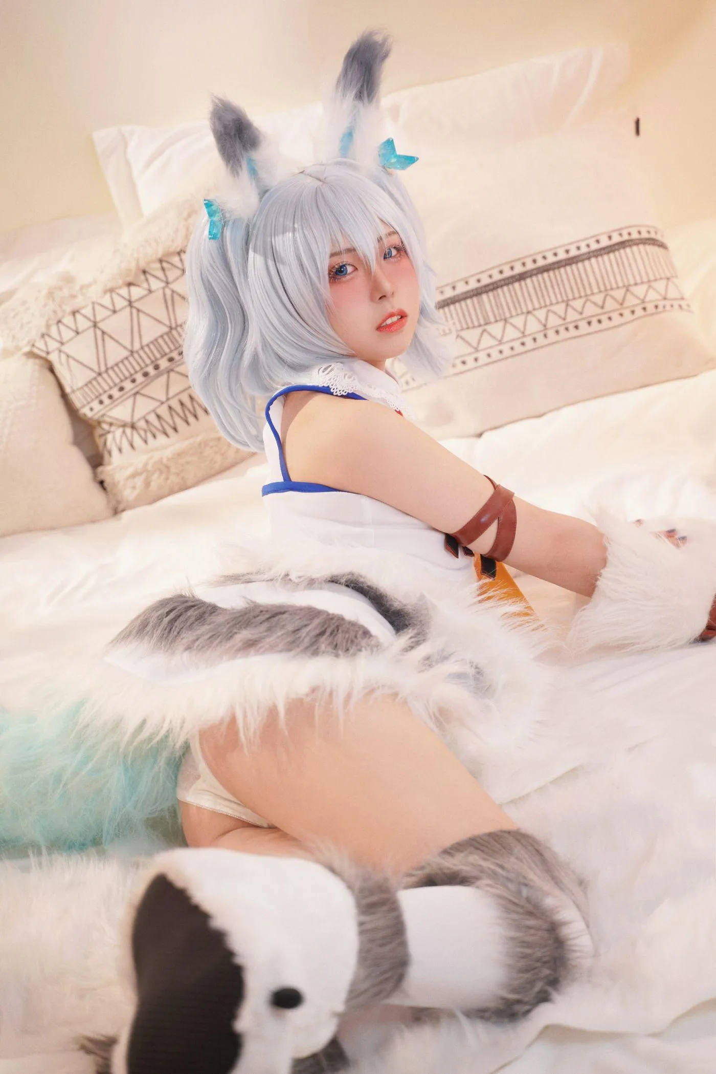 虎森森 – NO.11 COS-刹那 [40P]插图6
