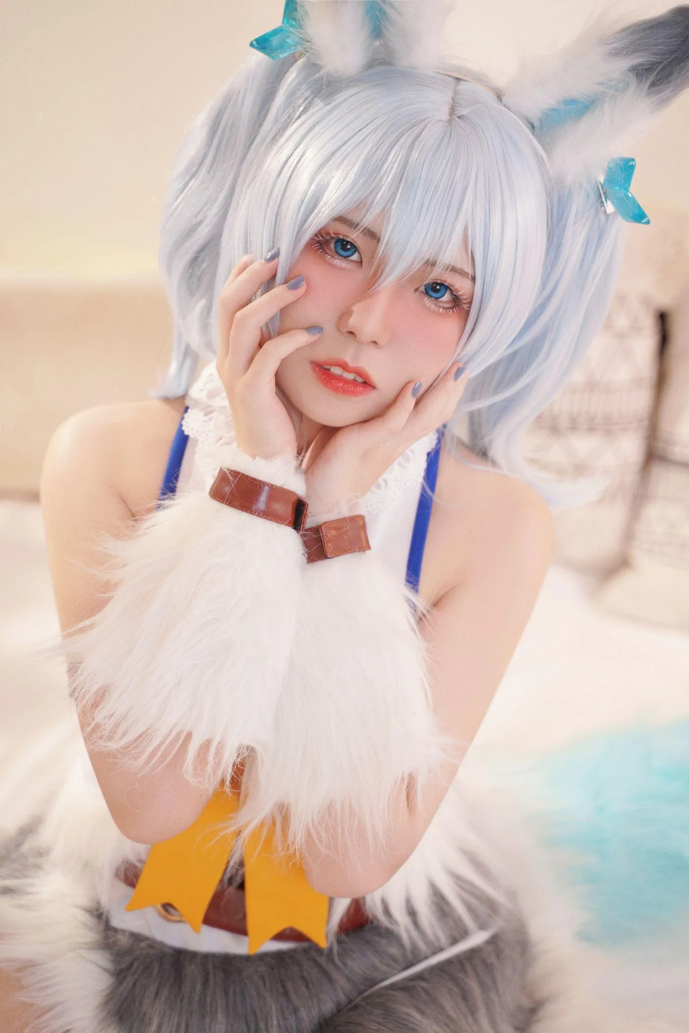 虎森森 – NO.11 COS-刹那 [40P]插图4