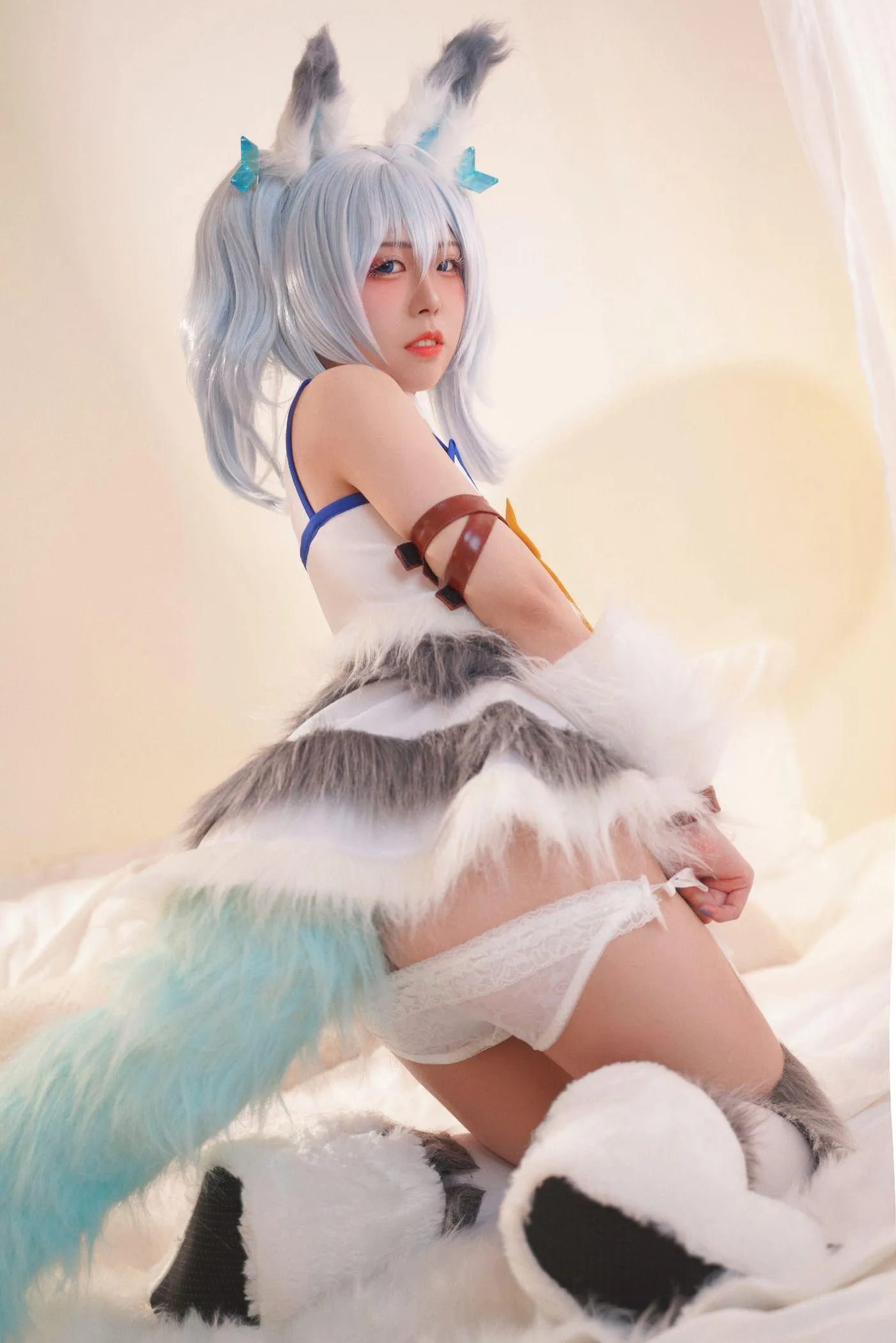 虎森森 – NO.11 COS-刹那 [40P]插图8