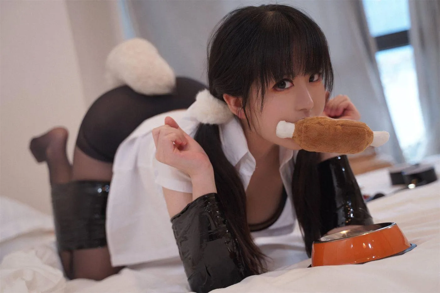 虎森森 – NO.13 狗狗剧情 [95P]插图2