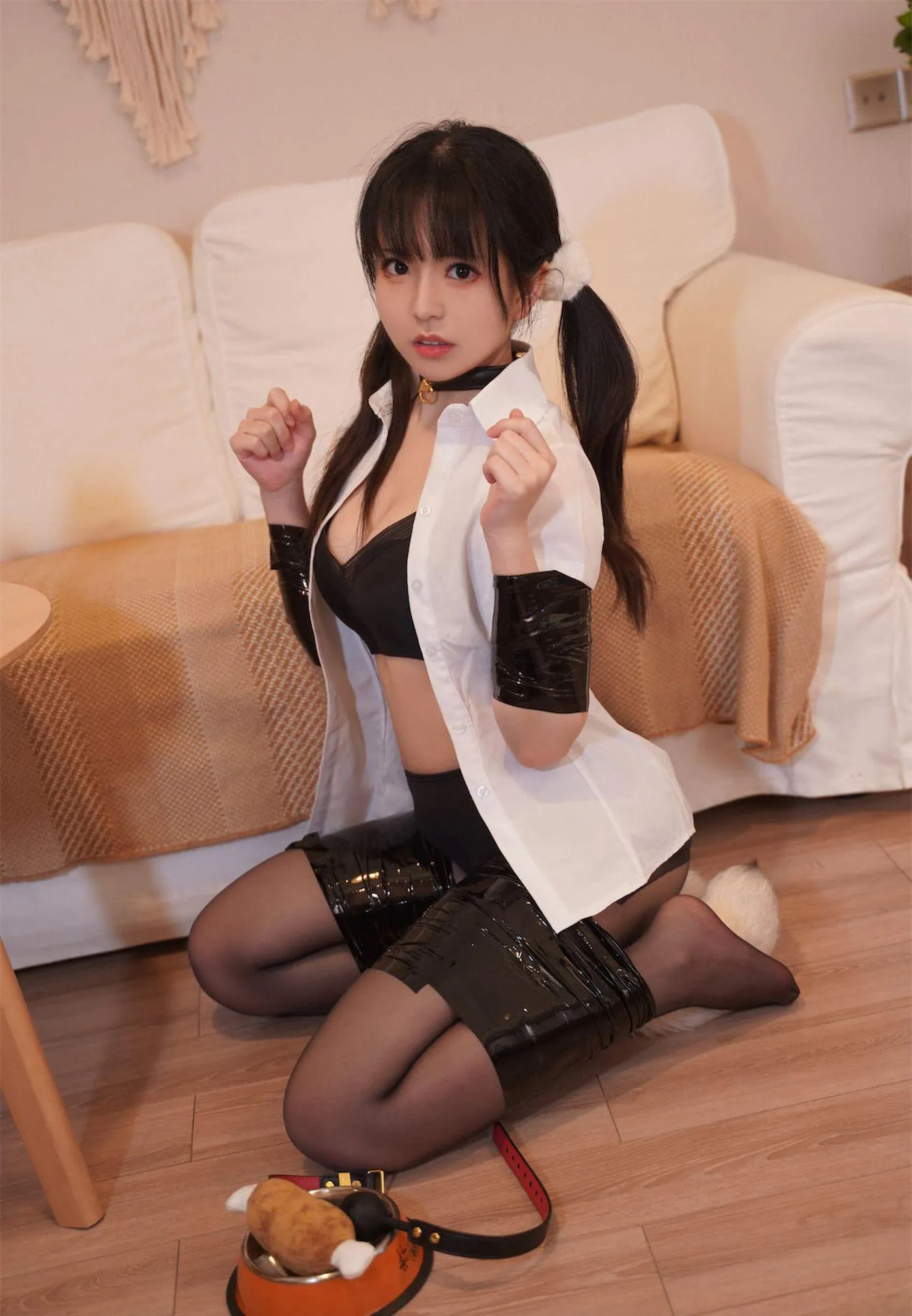 虎森森 – NO.13 狗狗剧情 [95P]插图6