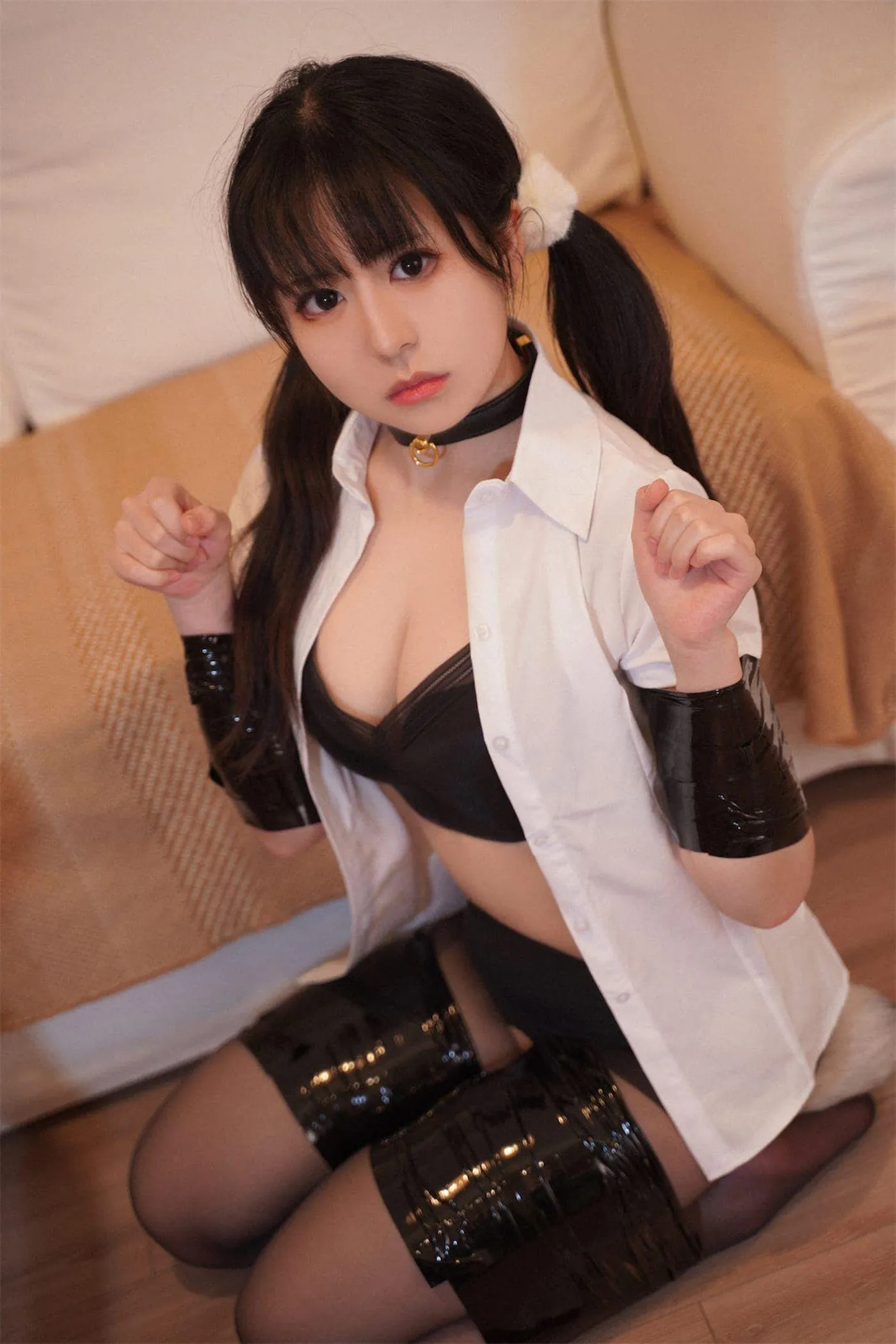 虎森森 – NO.13 狗狗剧情 [95P]插图7