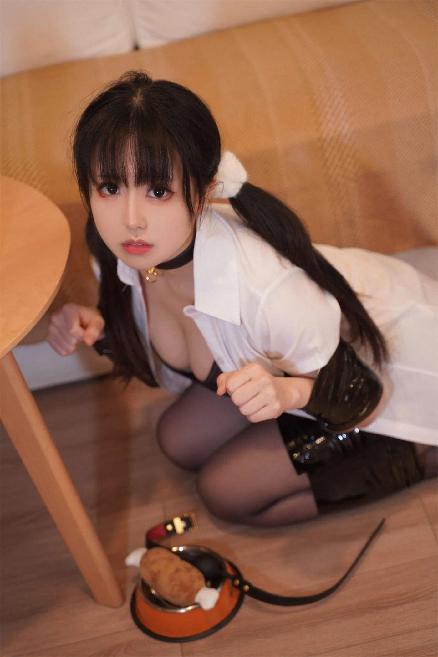 虎森森 – NO.13 狗狗剧情 [95P]插图8
