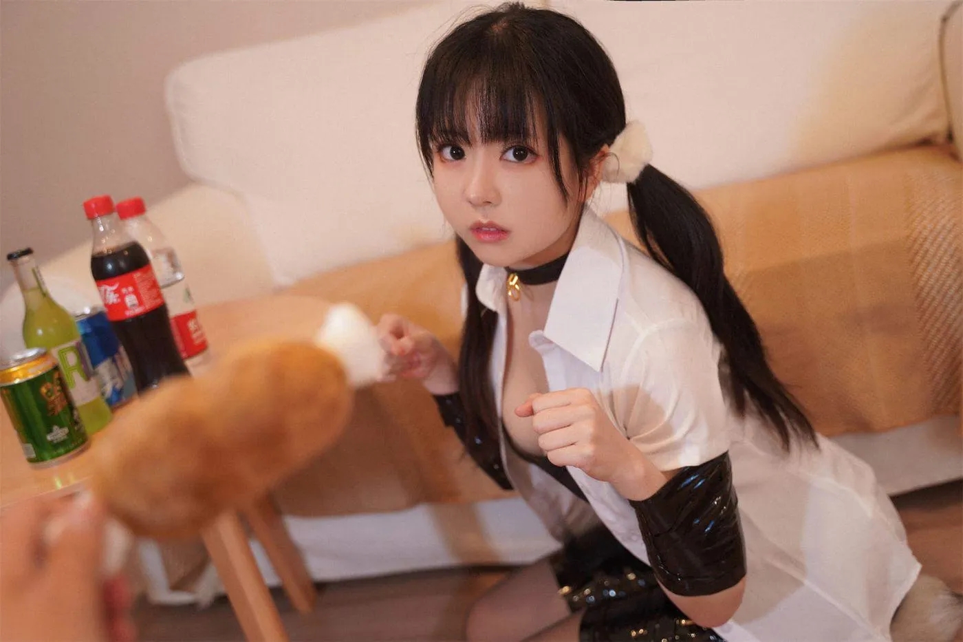 虎森森 – NO.13 狗狗剧情 [95P]插图9