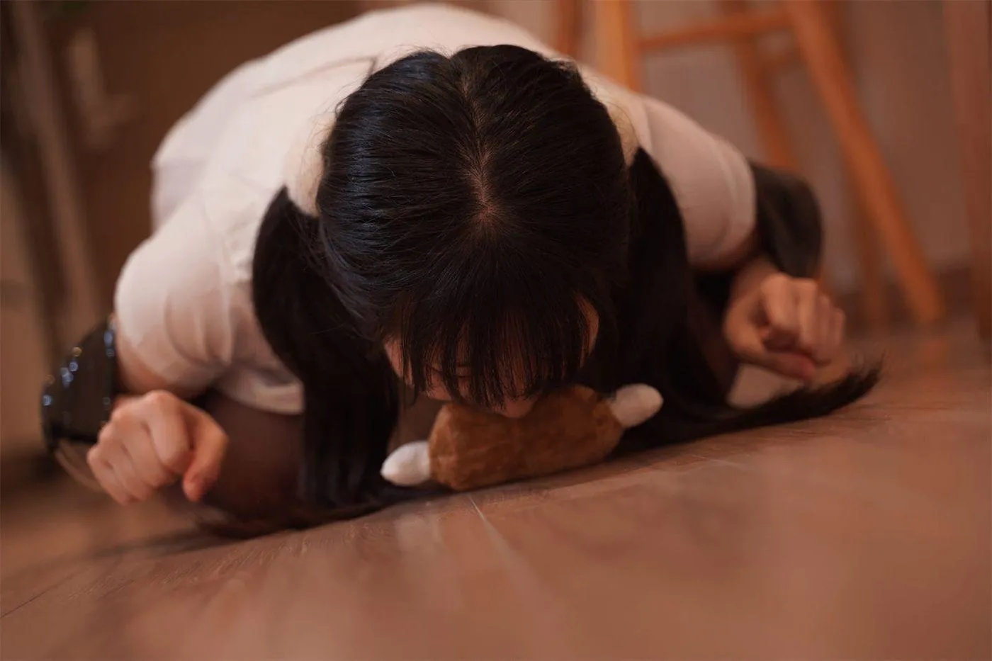 虎森森 – NO.13 狗狗剧情 [95P]插图2
