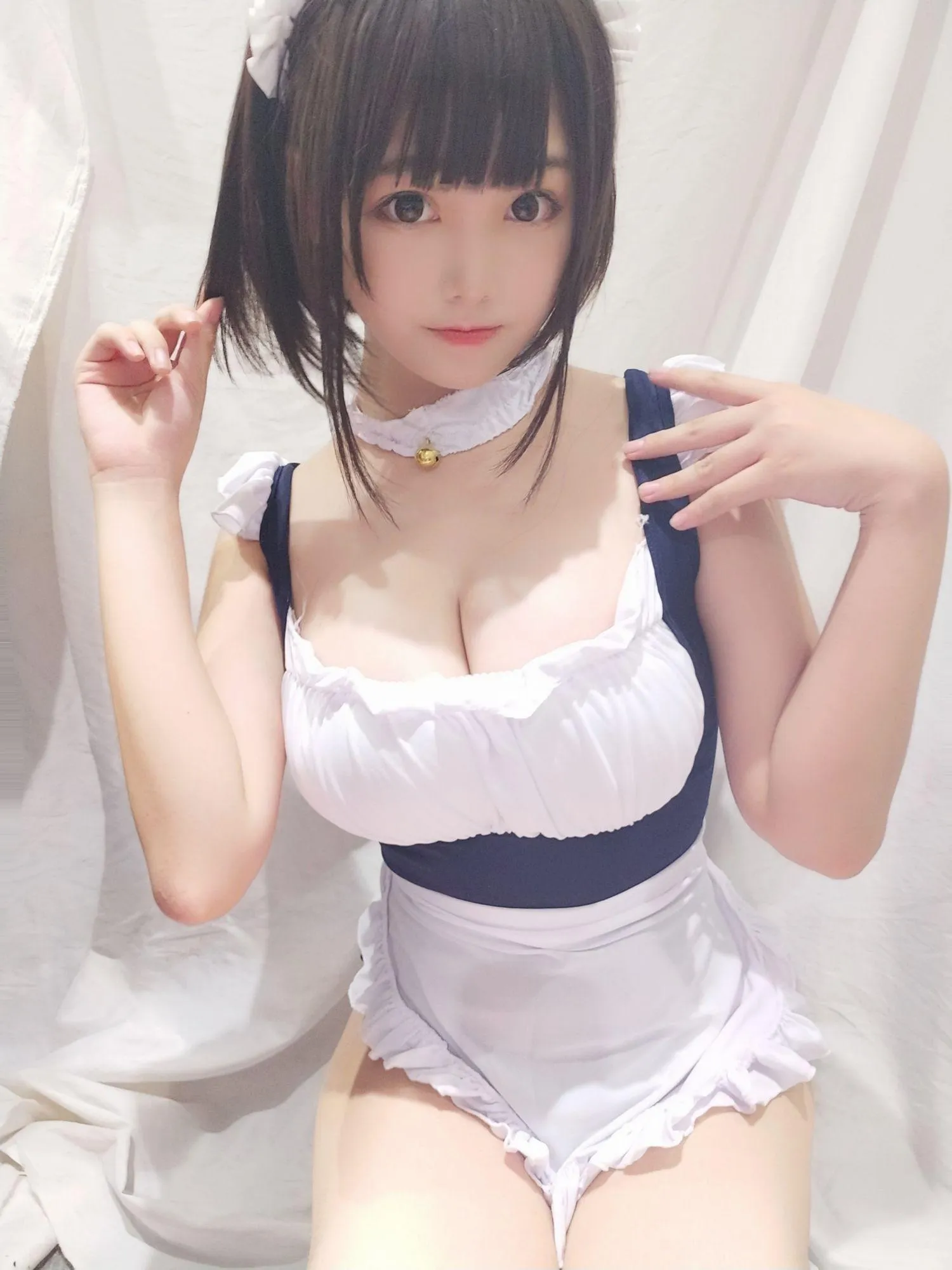 蜜汁猫裘 NO.010 女仆死库水 [30P]插图