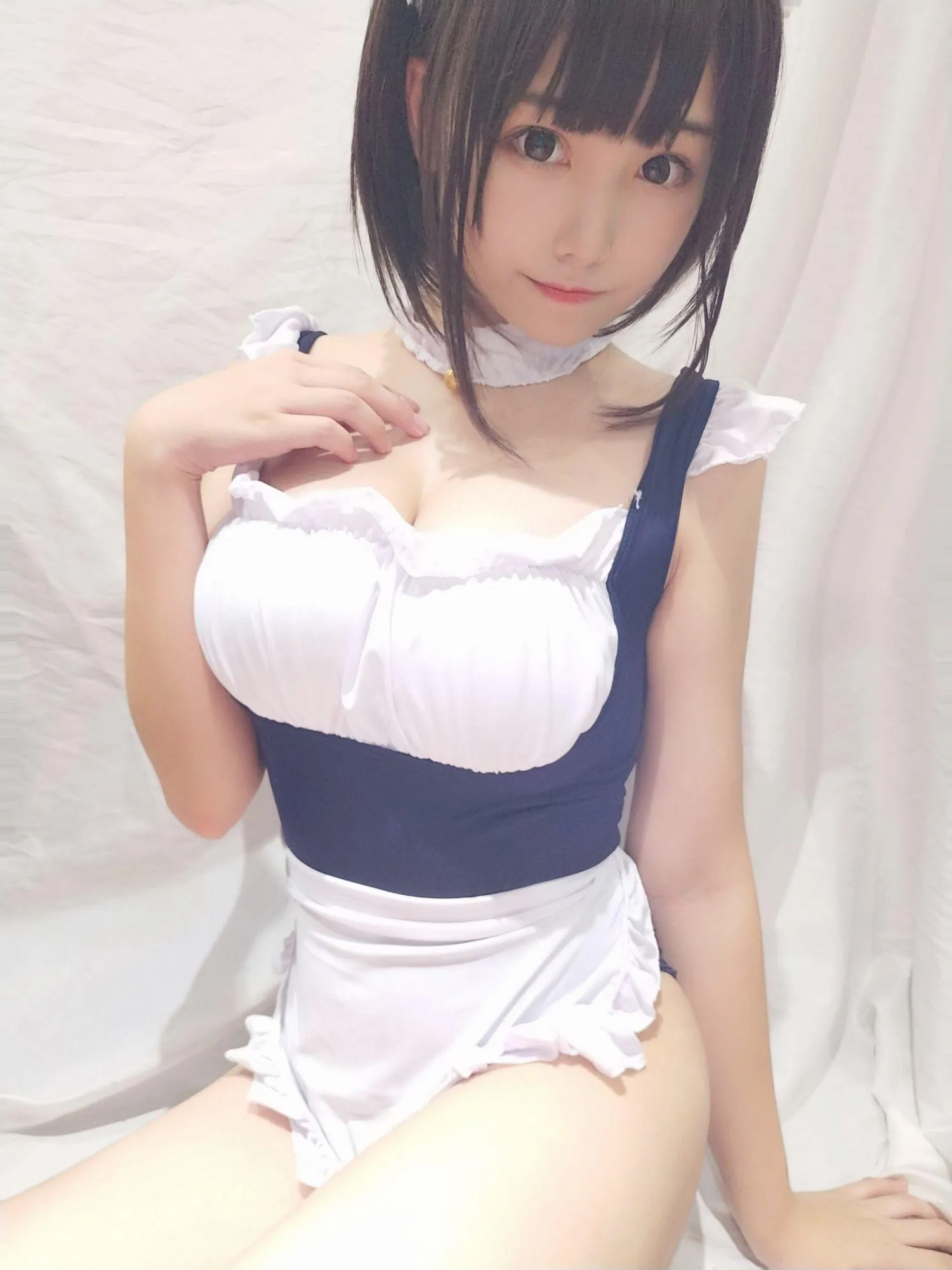 蜜汁猫裘 NO.010 女仆死库水 [30P]插图3