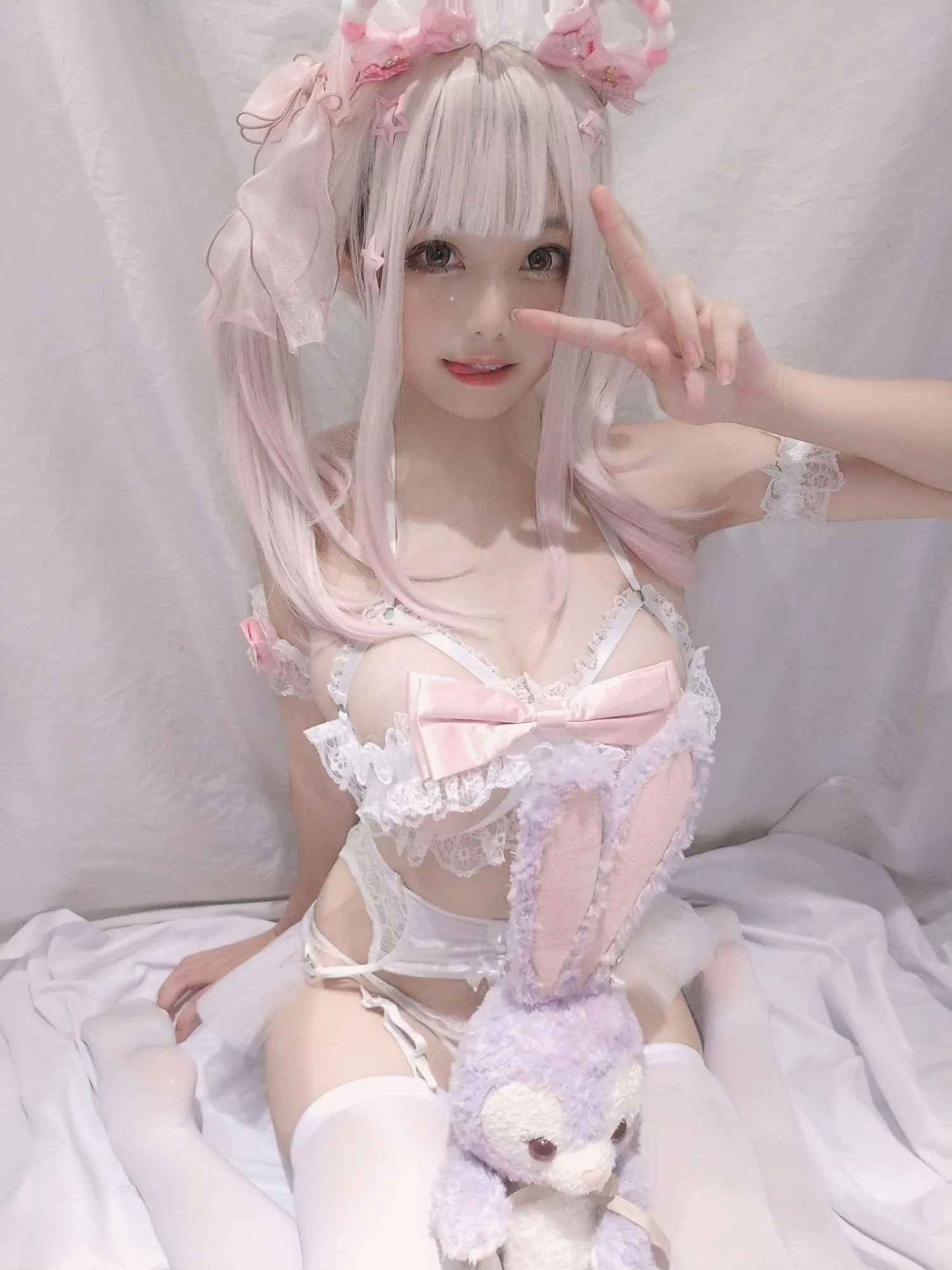 蜜汁猫裘 NO.015 少女梦境 [10P]插图6