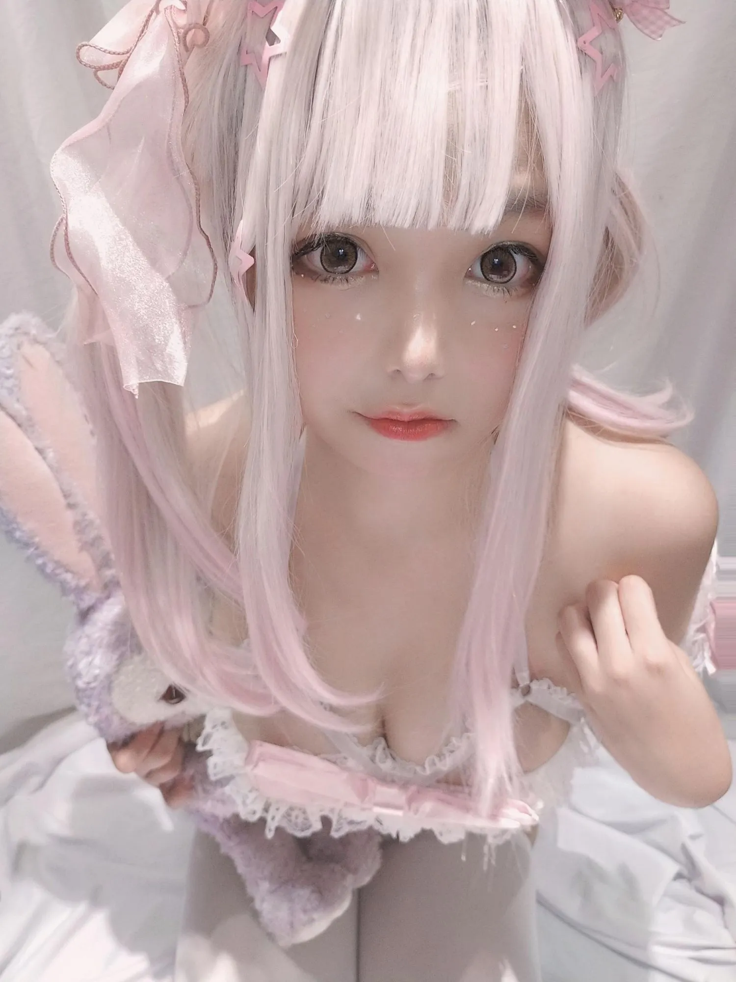 蜜汁猫裘 NO.015 少女梦境 [10P]插图7