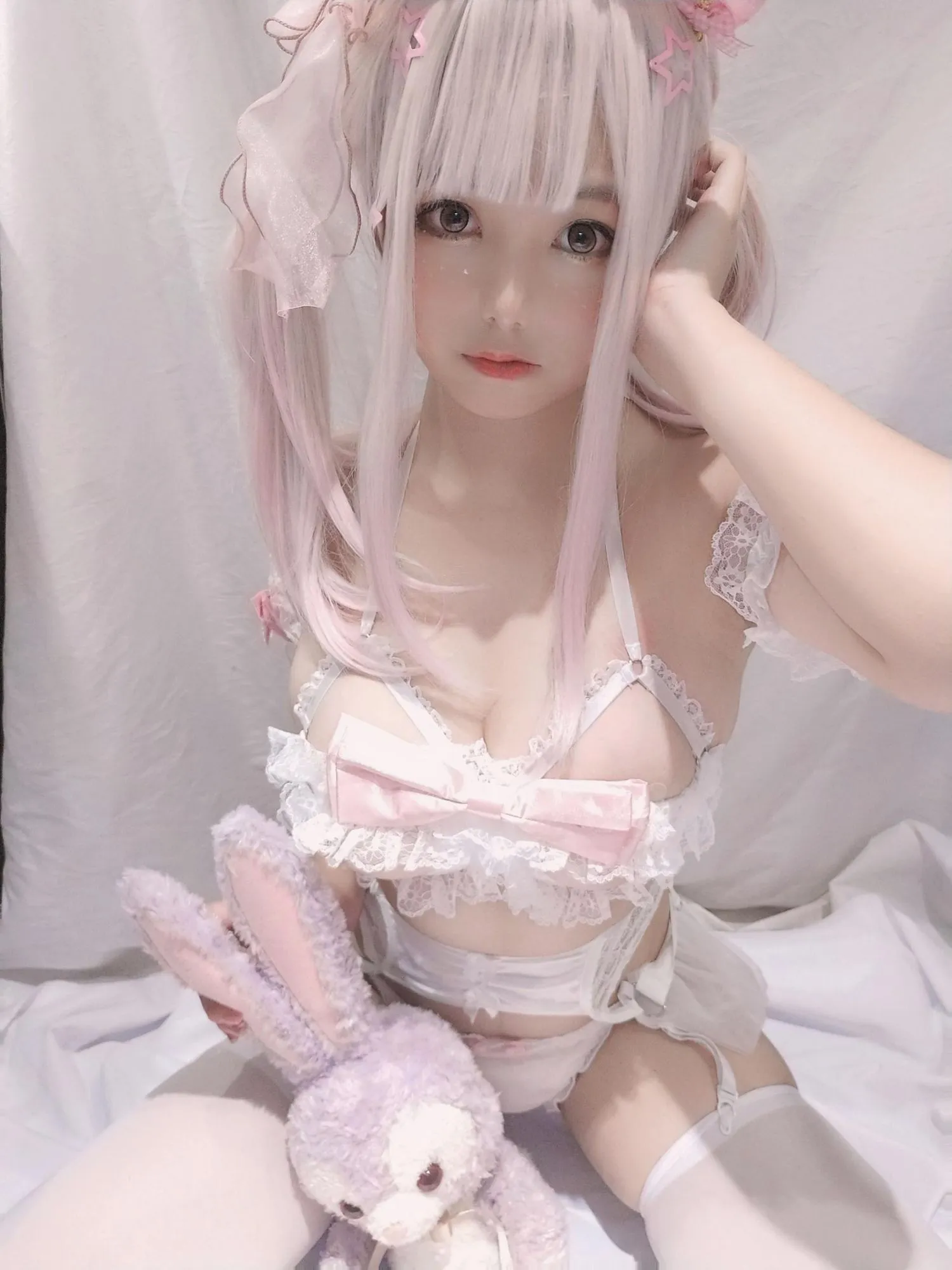 蜜汁猫裘 NO.015 少女梦境 [10P]插图8