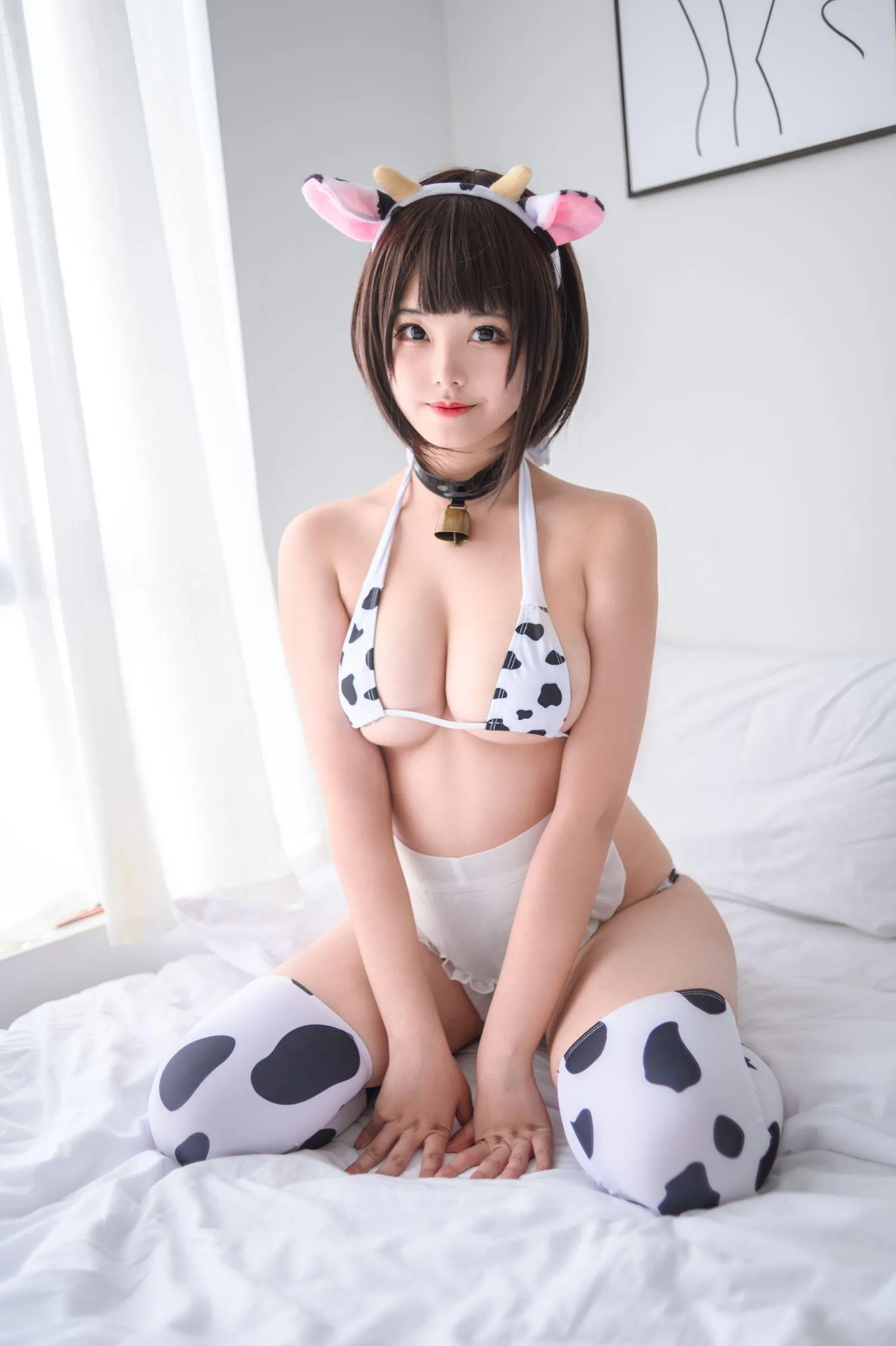 蜜汁猫裘 NO.024 小奶牛基础 [32P]插图7
