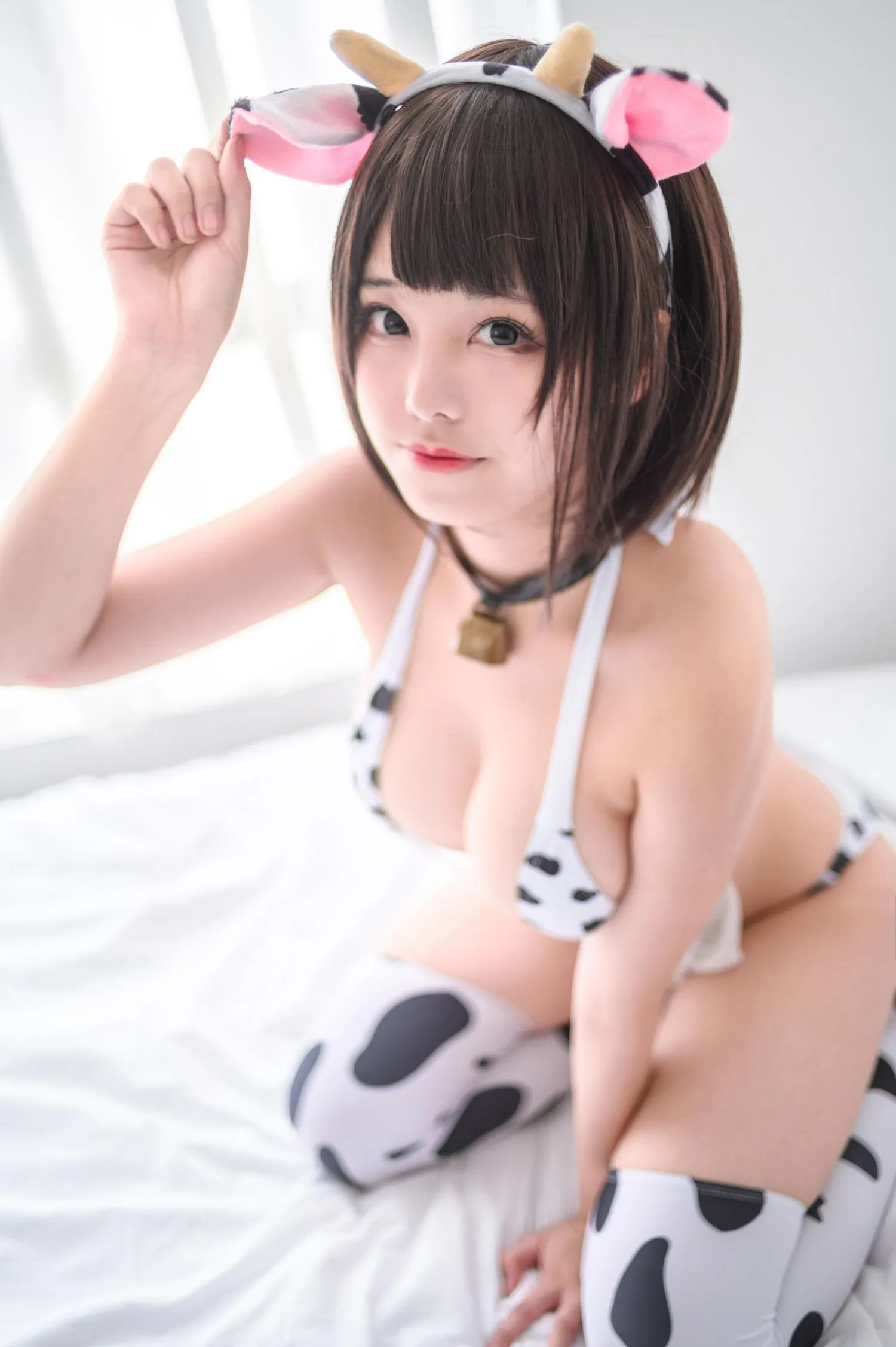 蜜汁猫裘 NO.024 小奶牛基础 [32P]插图8