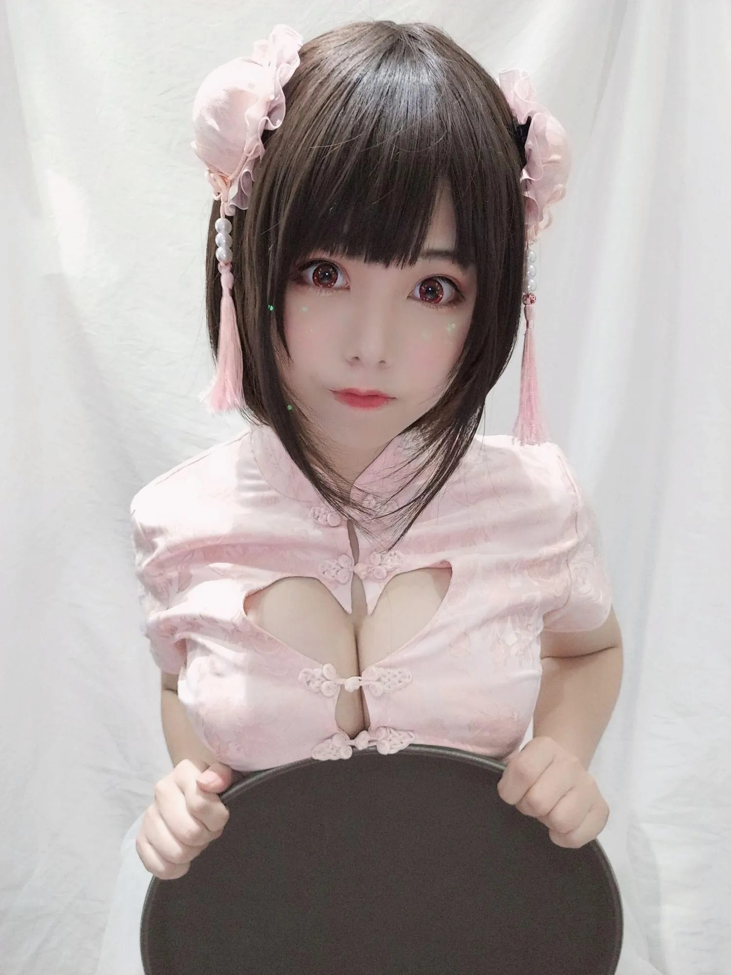 蜜汁猫裘 NO.030 中华娘自拍版 [41P]插图6