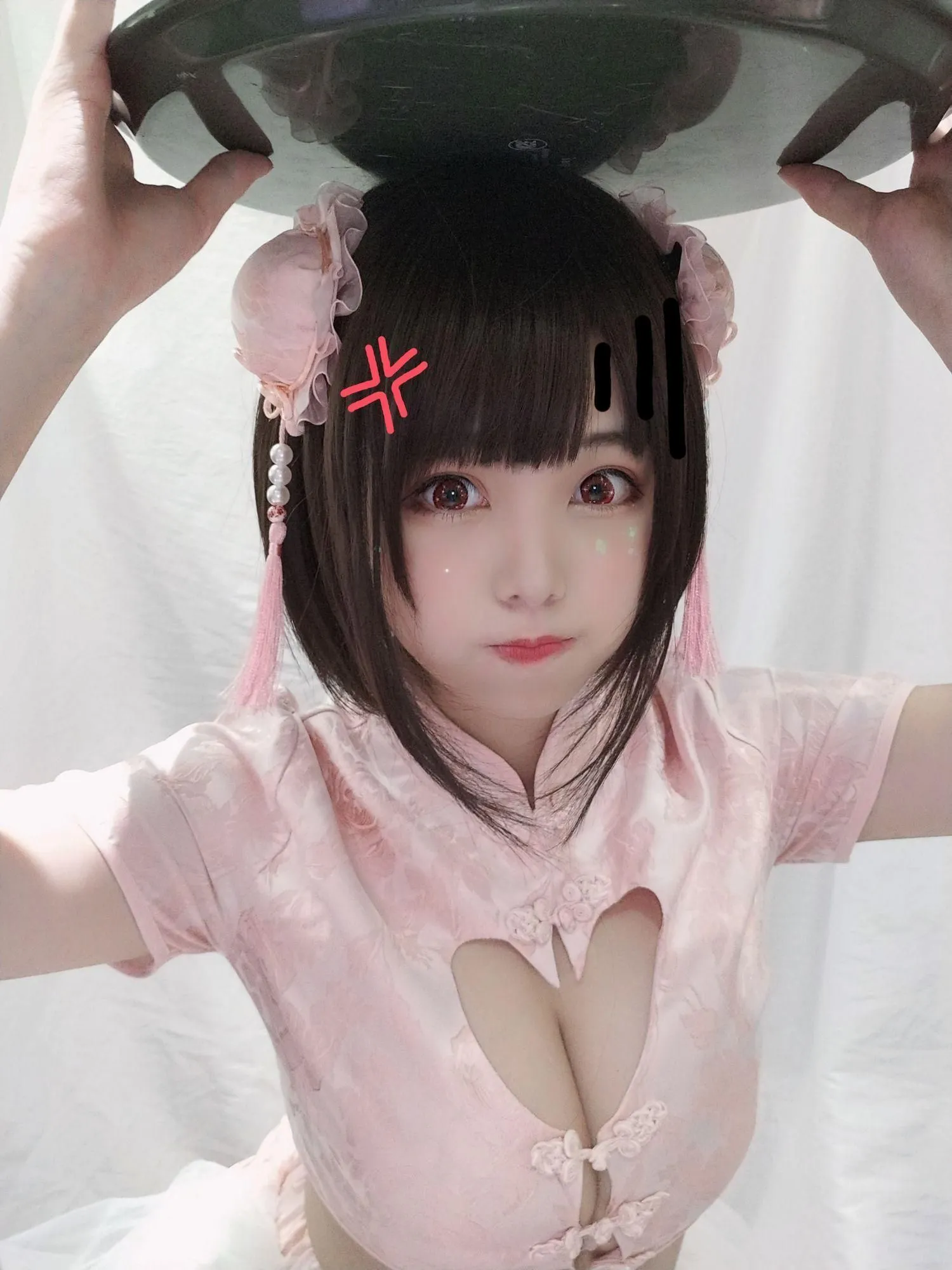 蜜汁猫裘 NO.030 中华娘自拍版 [41P]插图9