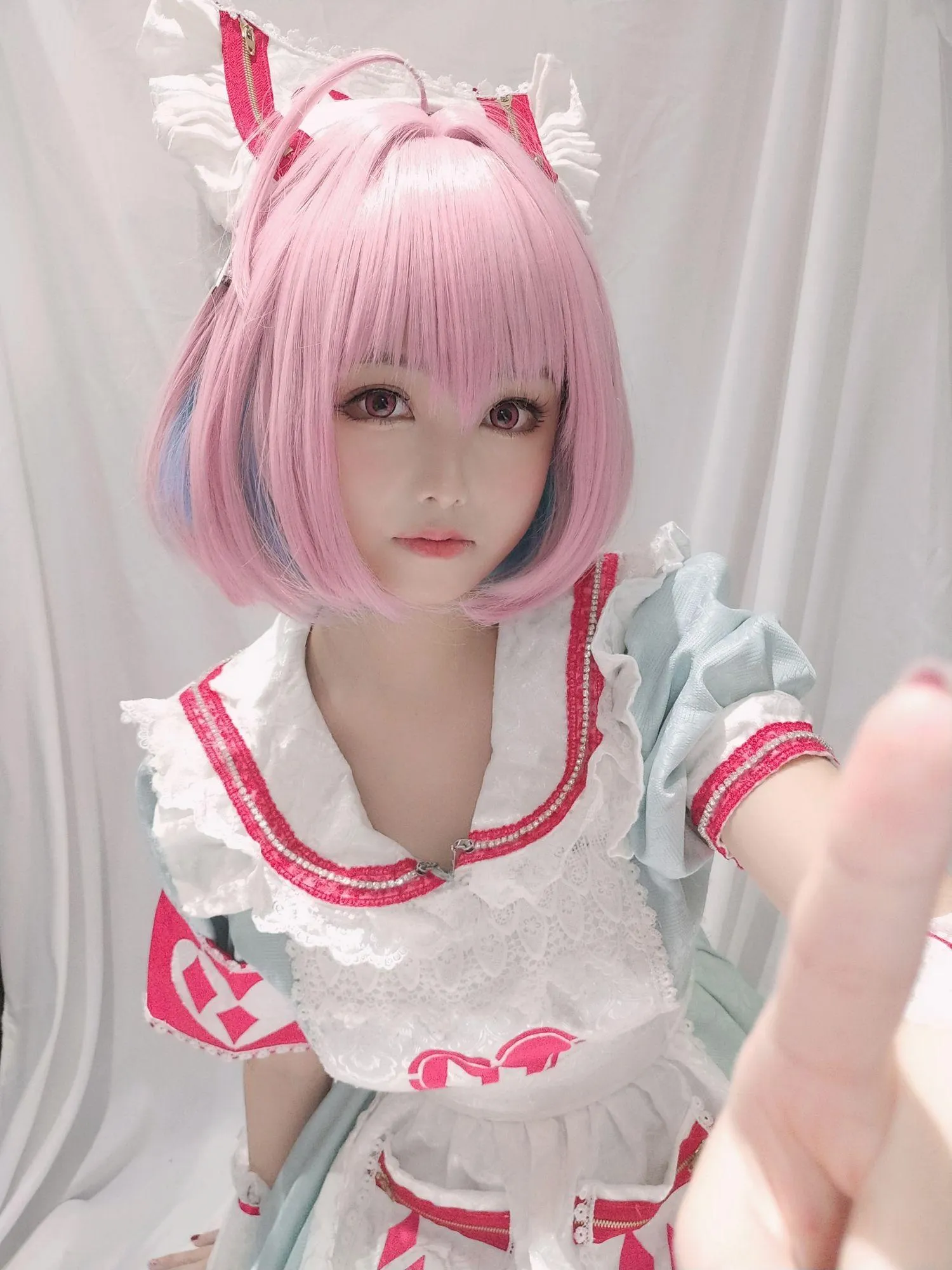 蜜汁猫裘 NO.034 梦见璃亚梦 [31P]插图8