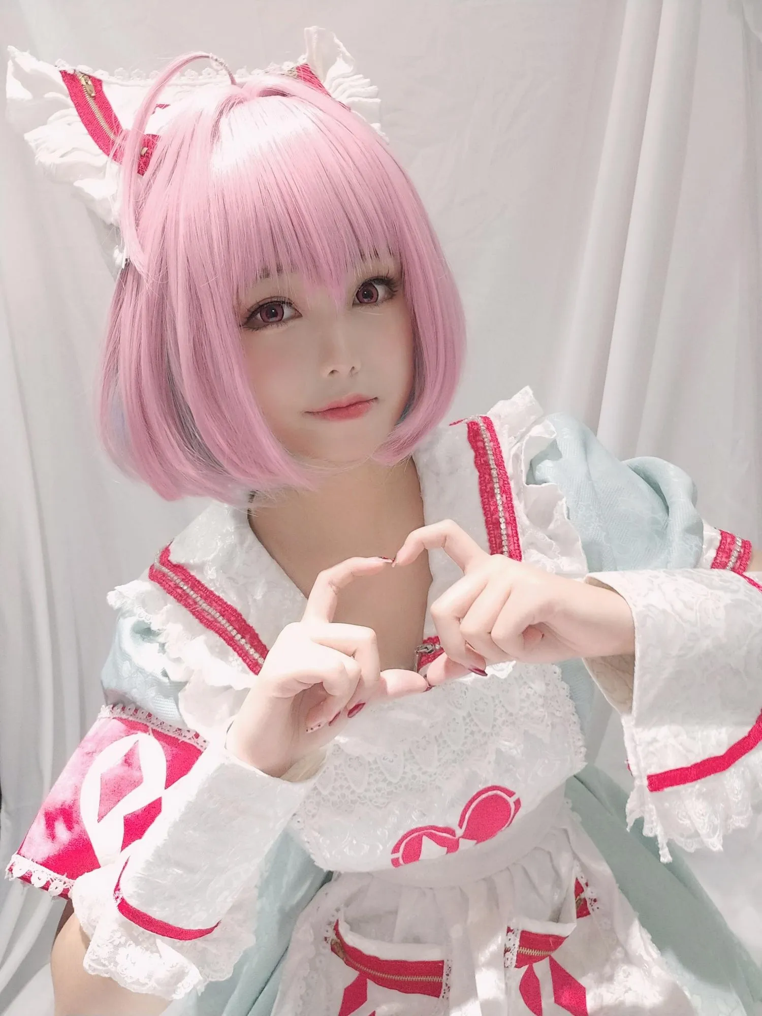 蜜汁猫裘 NO.034 梦见璃亚梦 [31P]插图1
