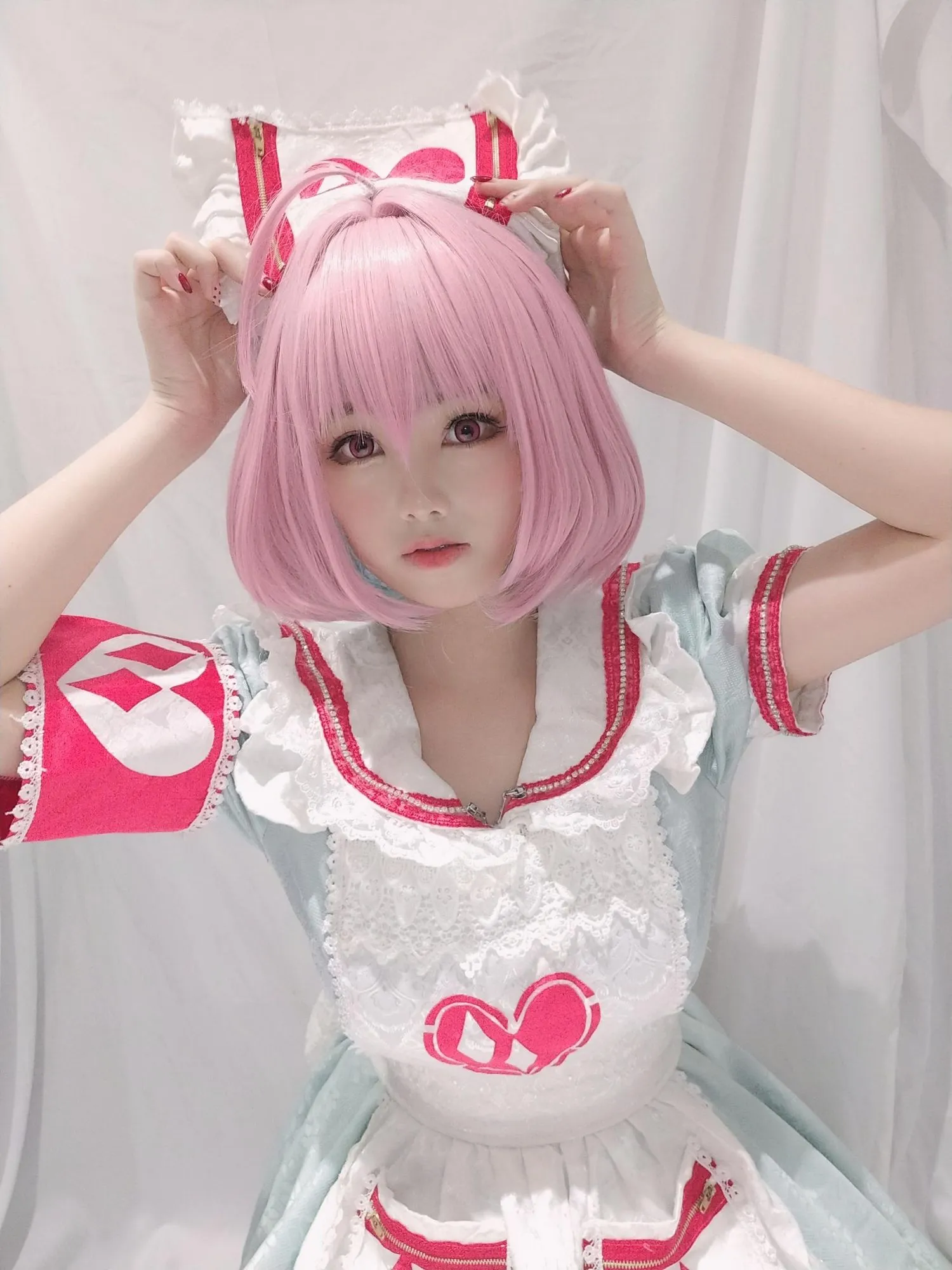 蜜汁猫裘 NO.034 梦见璃亚梦 [31P]插图4