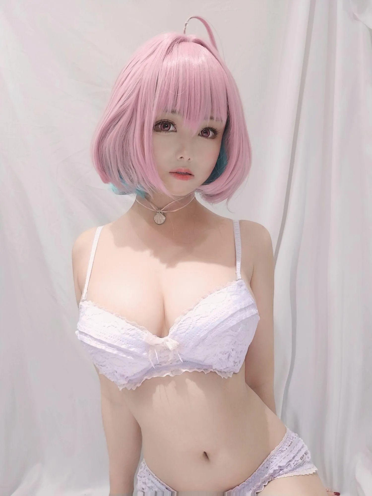 蜜汁猫裘 NO.034 梦见璃亚梦 [31P]插图8