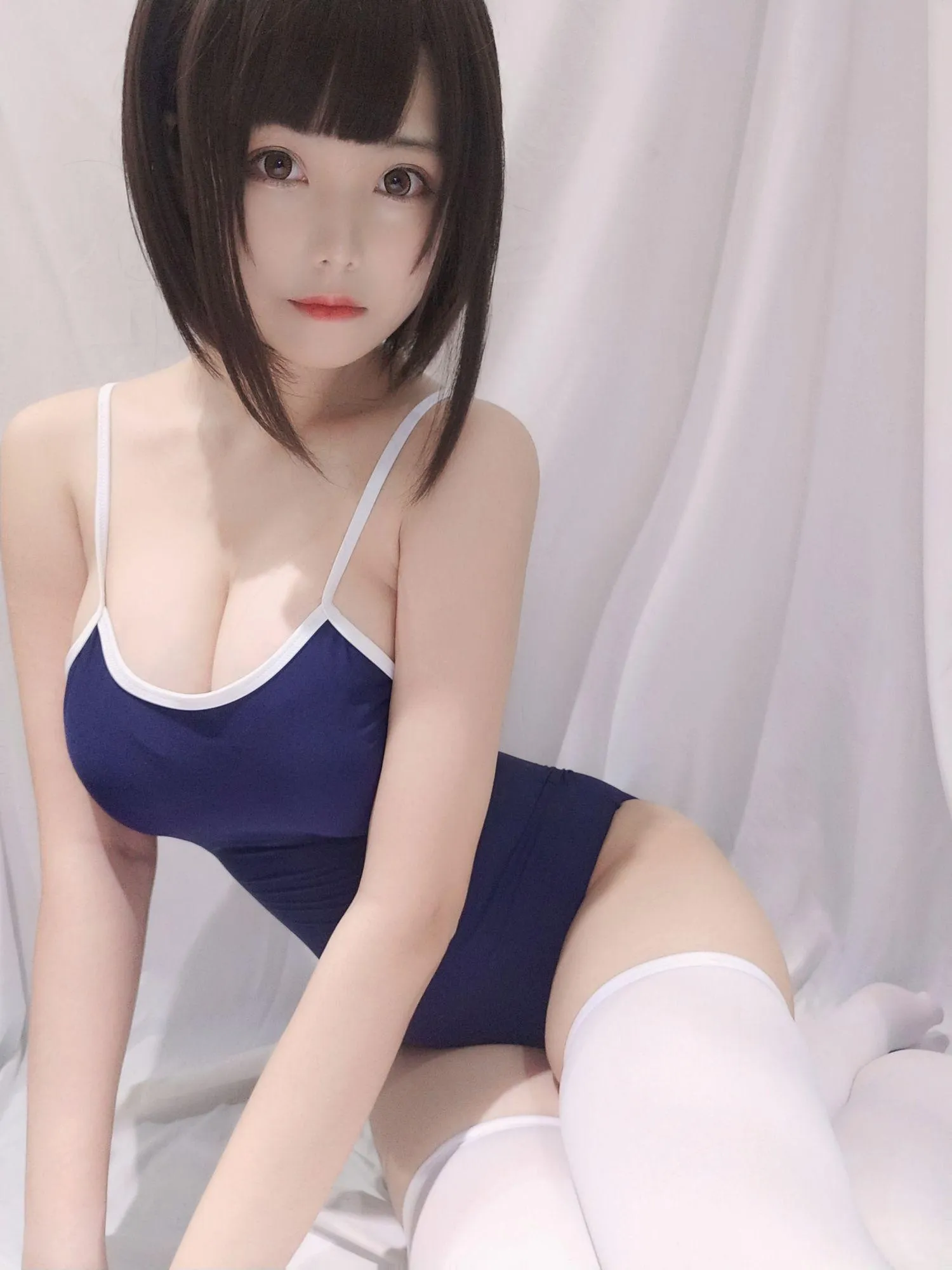 蜜汁猫裘 NO.040 jk少女死库水 [30P]插图6