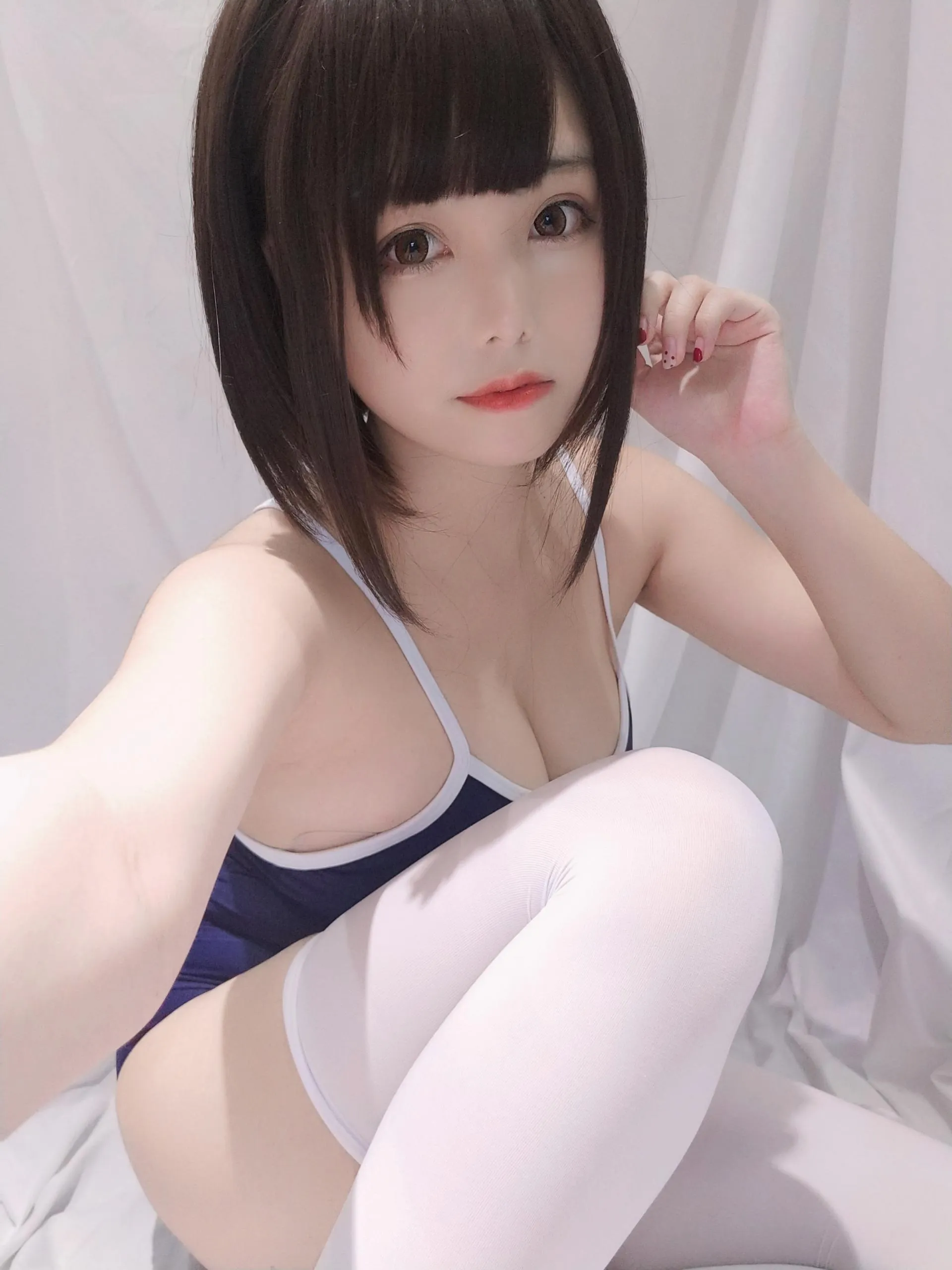 蜜汁猫裘 NO.040 jk少女死库水 [30P]插图9