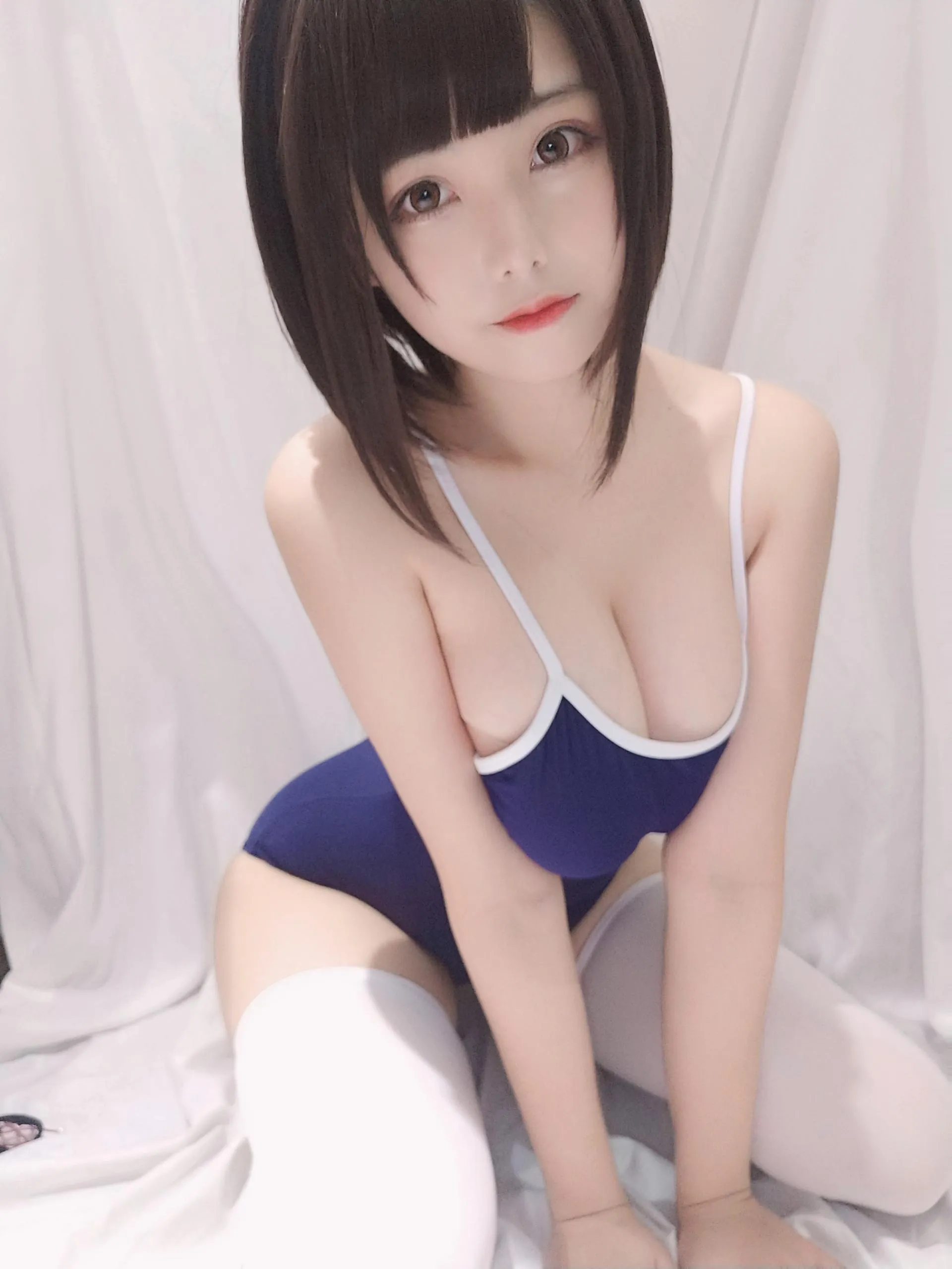 蜜汁猫裘 NO.040 jk少女死库水 [30P]插图8