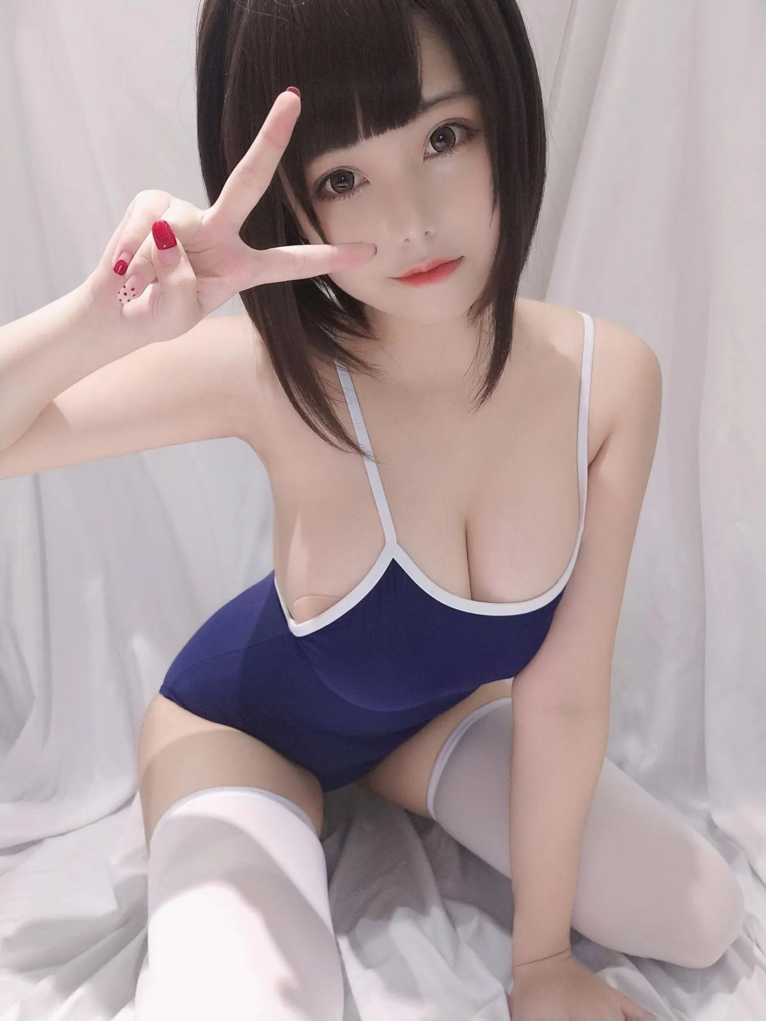 蜜汁猫裘 NO.040 jk少女死库水 [30P]插图9