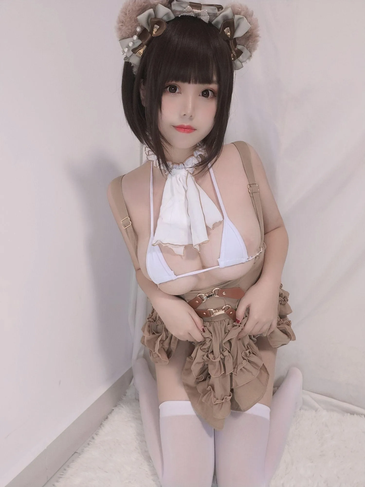 蜜汁猫裘 NO.060 小熊 [46P]插图