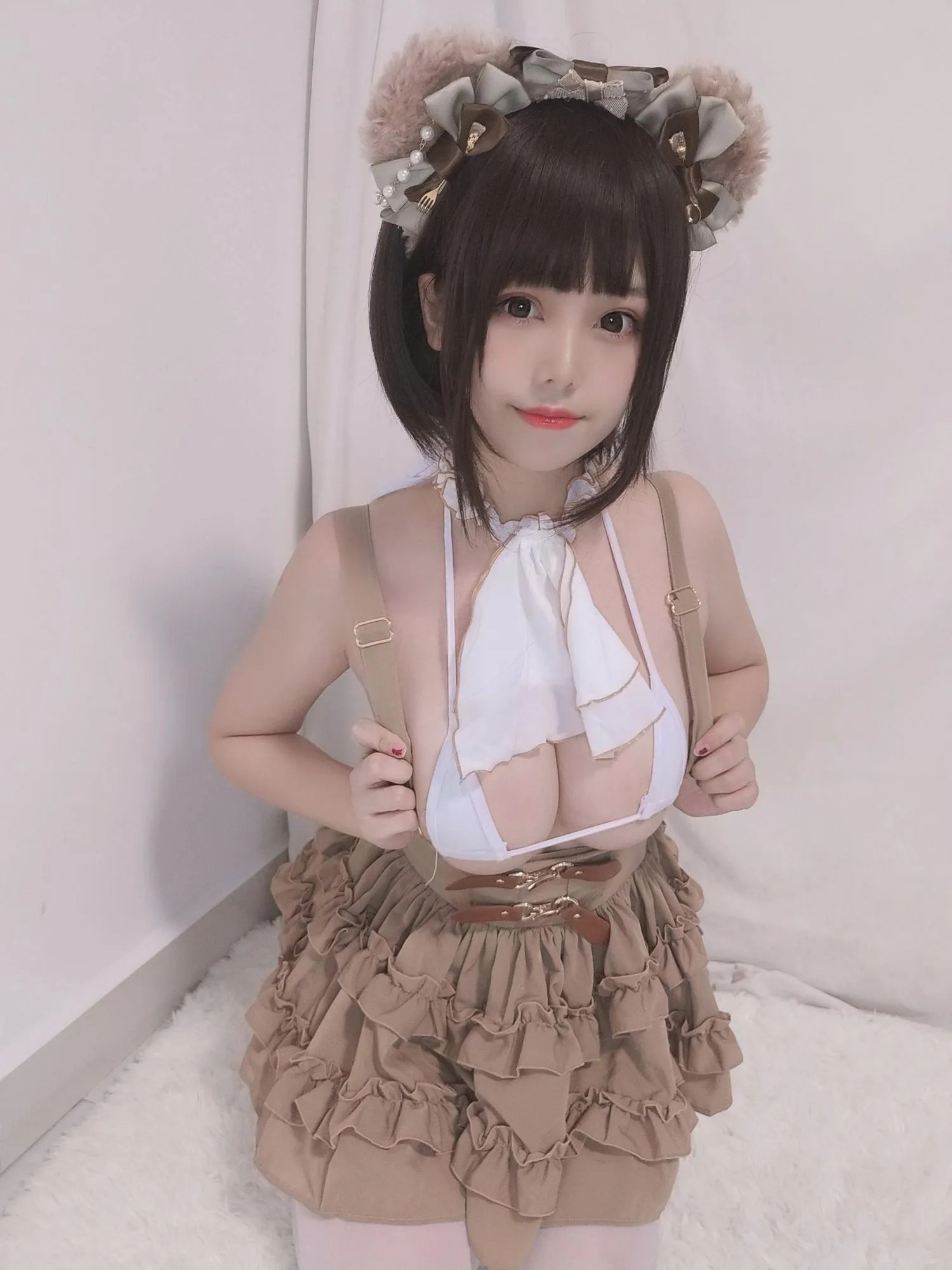 蜜汁猫裘 NO.060 小熊 [46P]插图