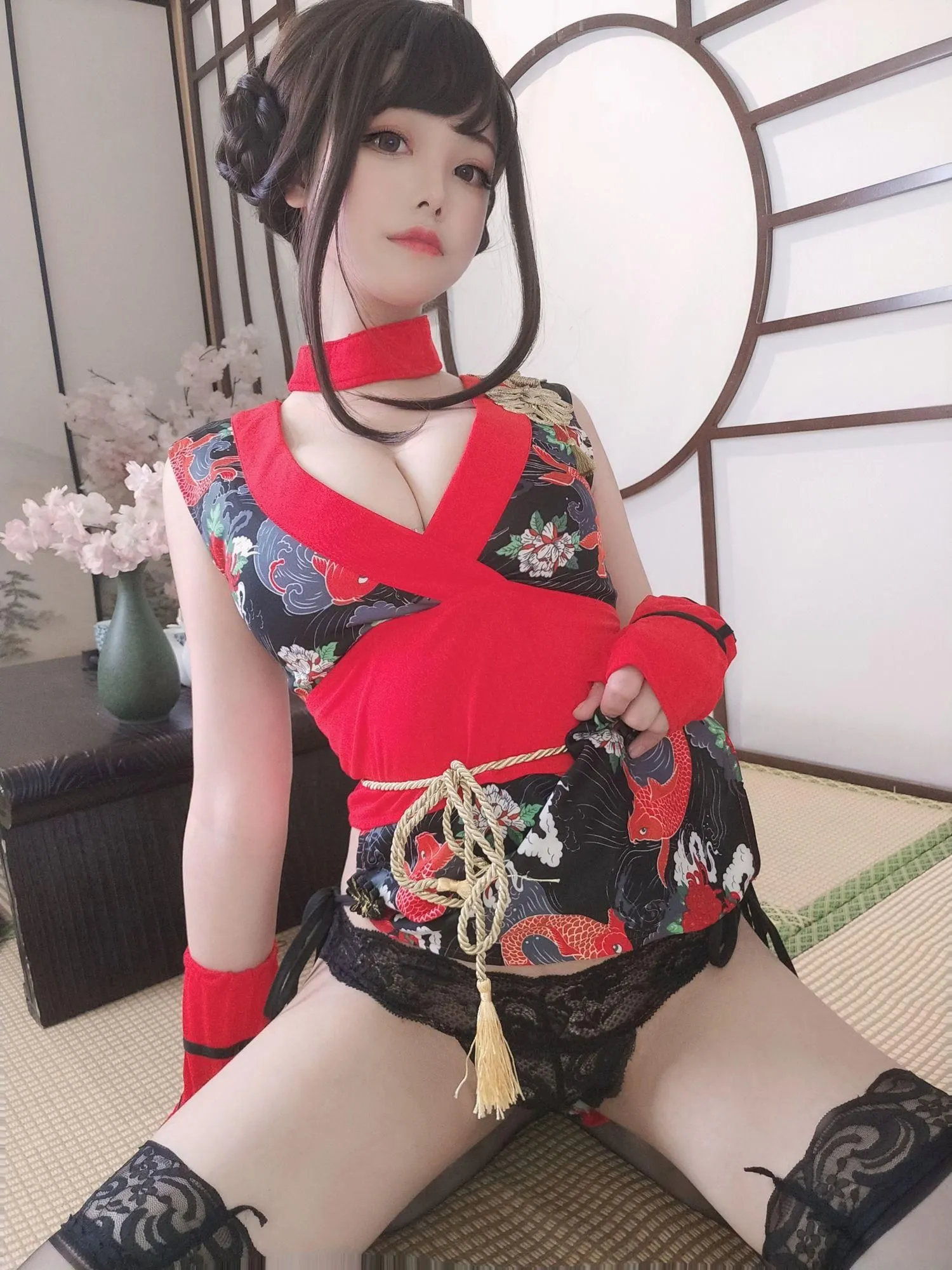 蜜汁猫裘 NO.061 红武士 [40P]插图
