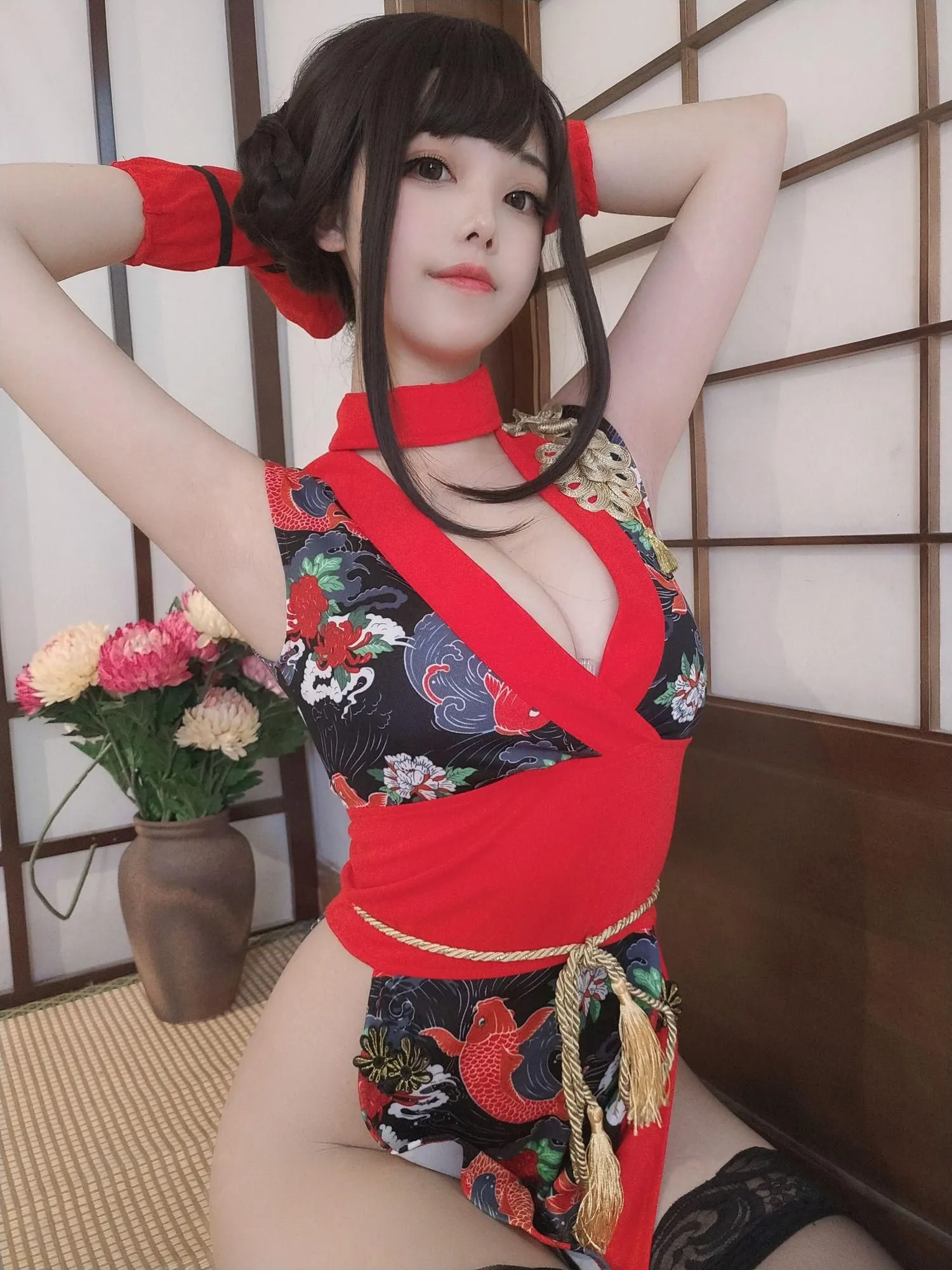 蜜汁猫裘 NO.061 红武士 [40P]插图3