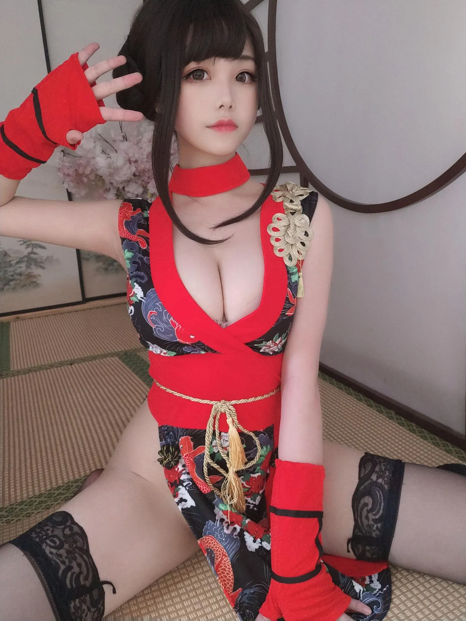 蜜汁猫裘 NO.061 红武士 [40P]插图9