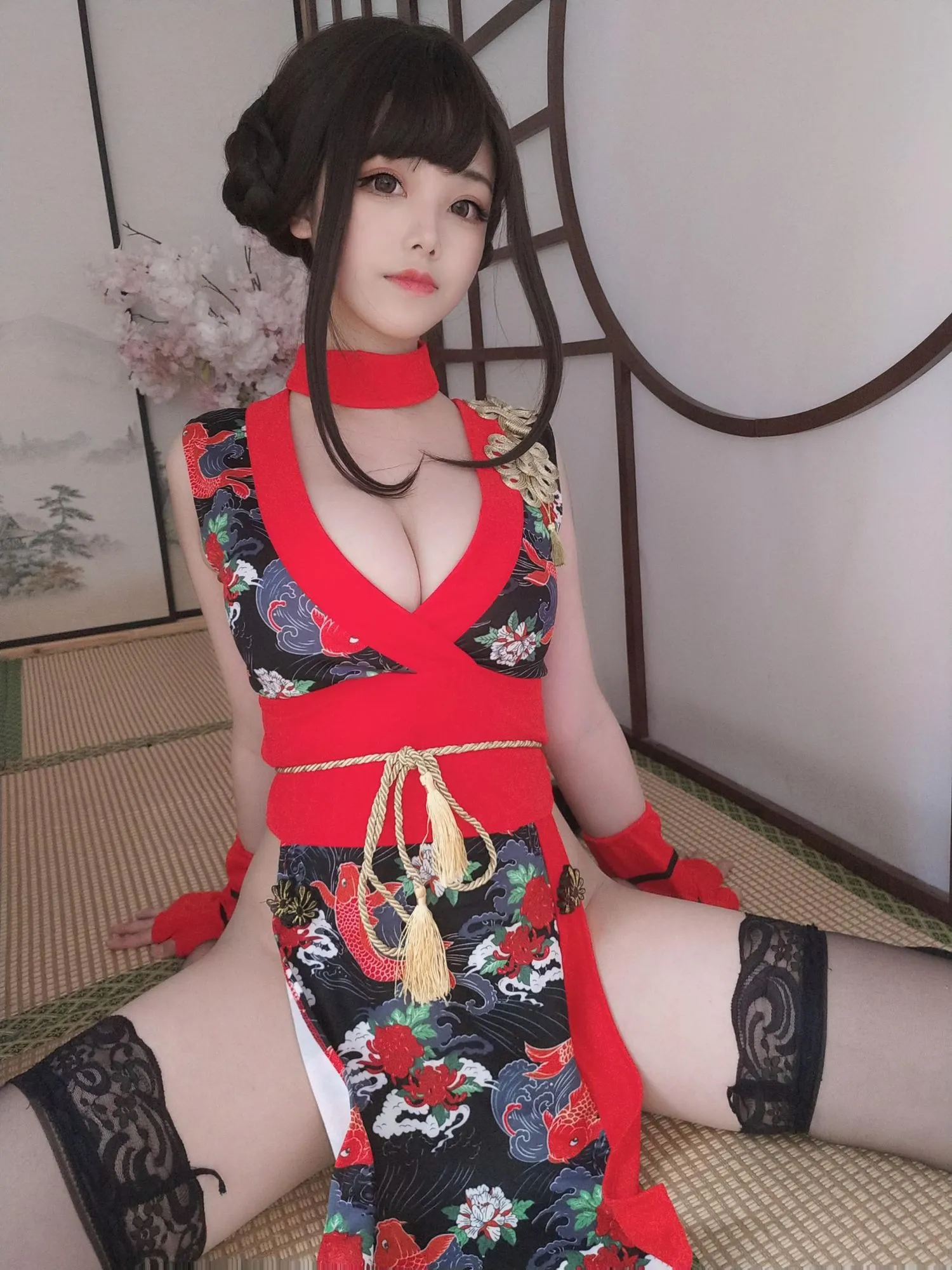 蜜汁猫裘 NO.061 红武士 [40P]插图