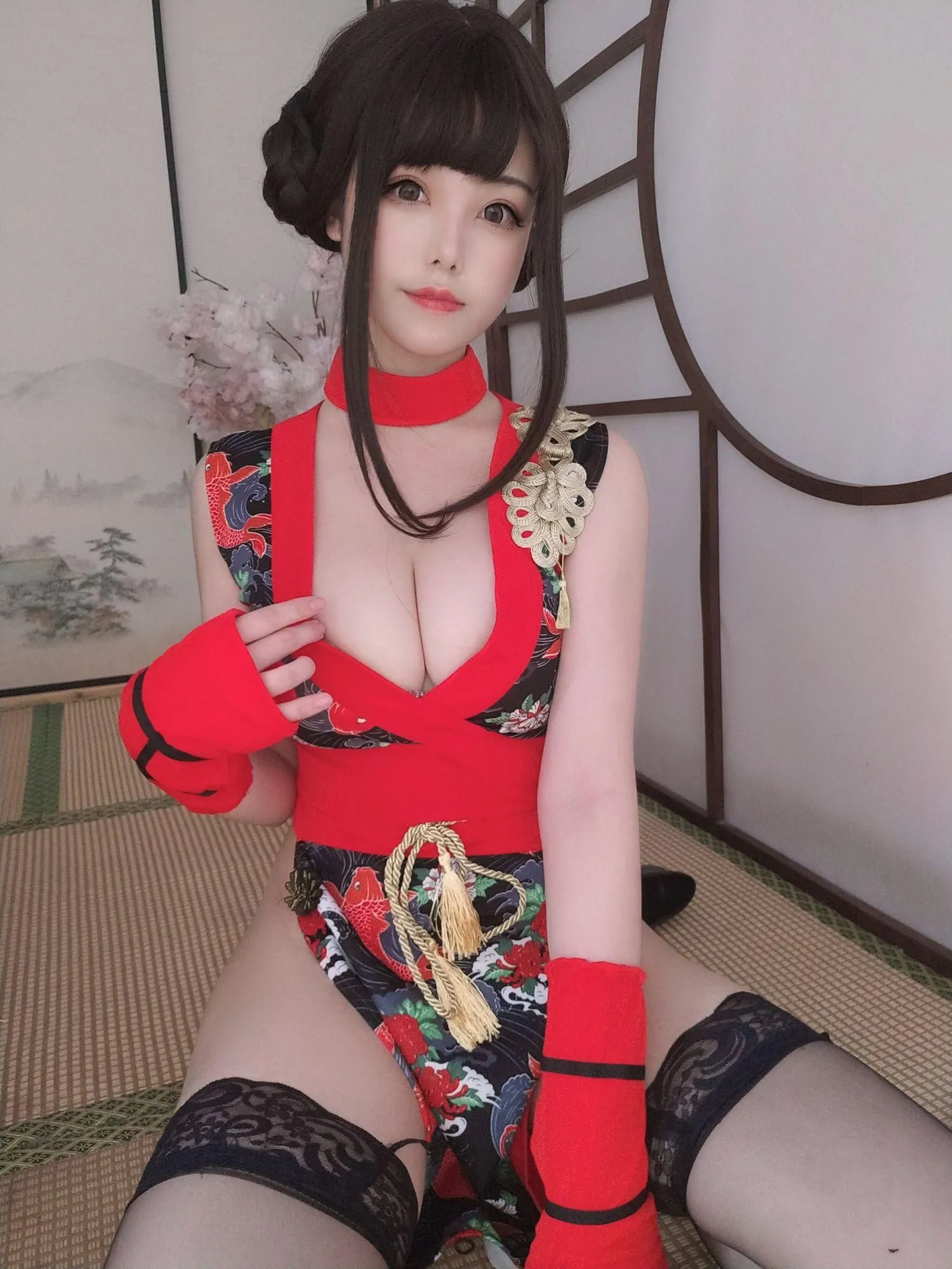 蜜汁猫裘 NO.061 红武士 [40P]插图7