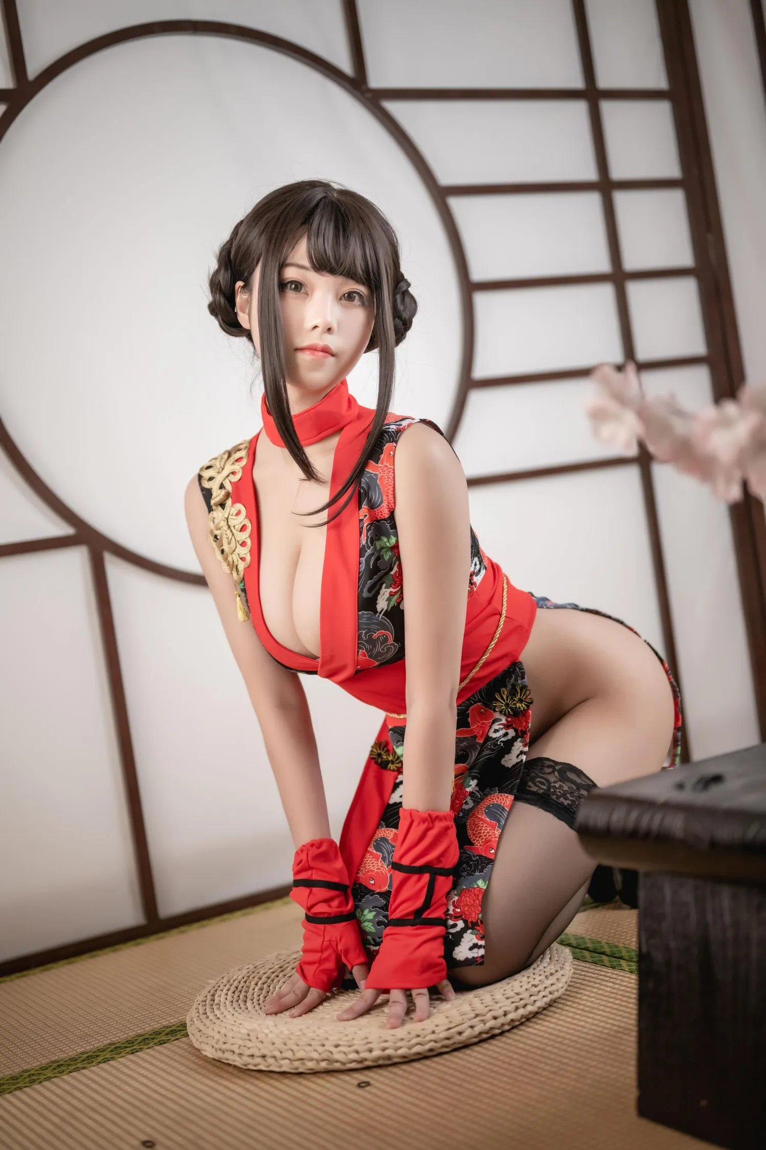 蜜汁猫裘 NO.063 忍者2 [65P]插图3