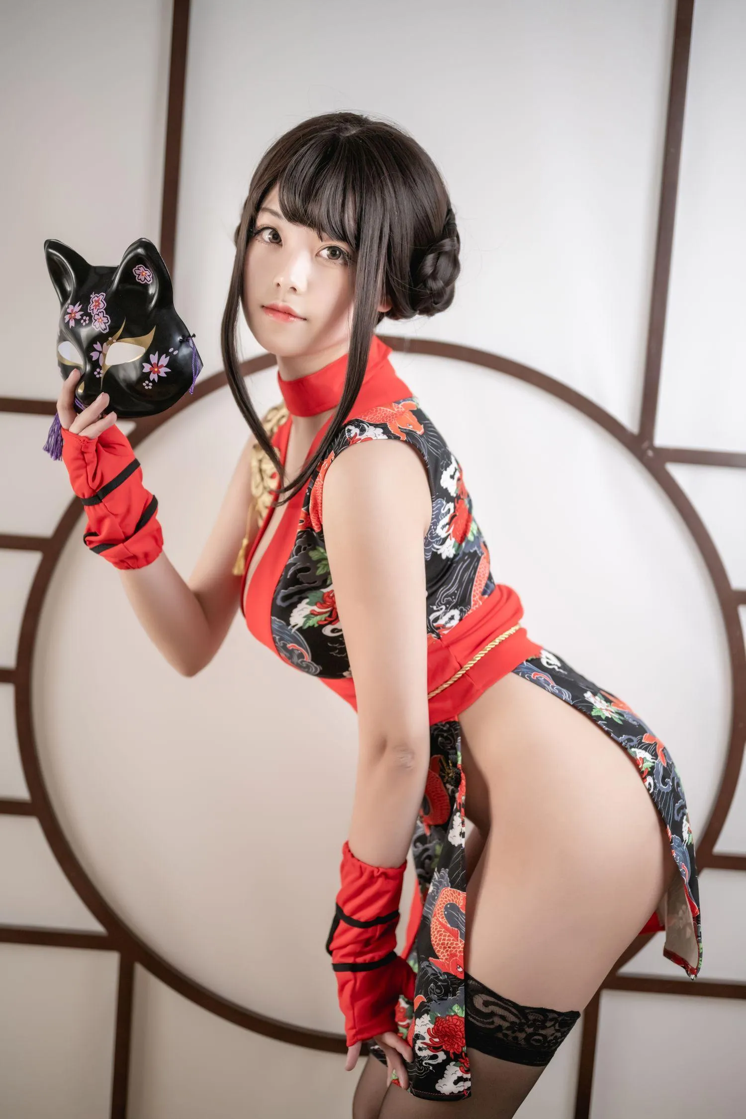 蜜汁猫裘 NO.063 忍者2 [65P]插图5