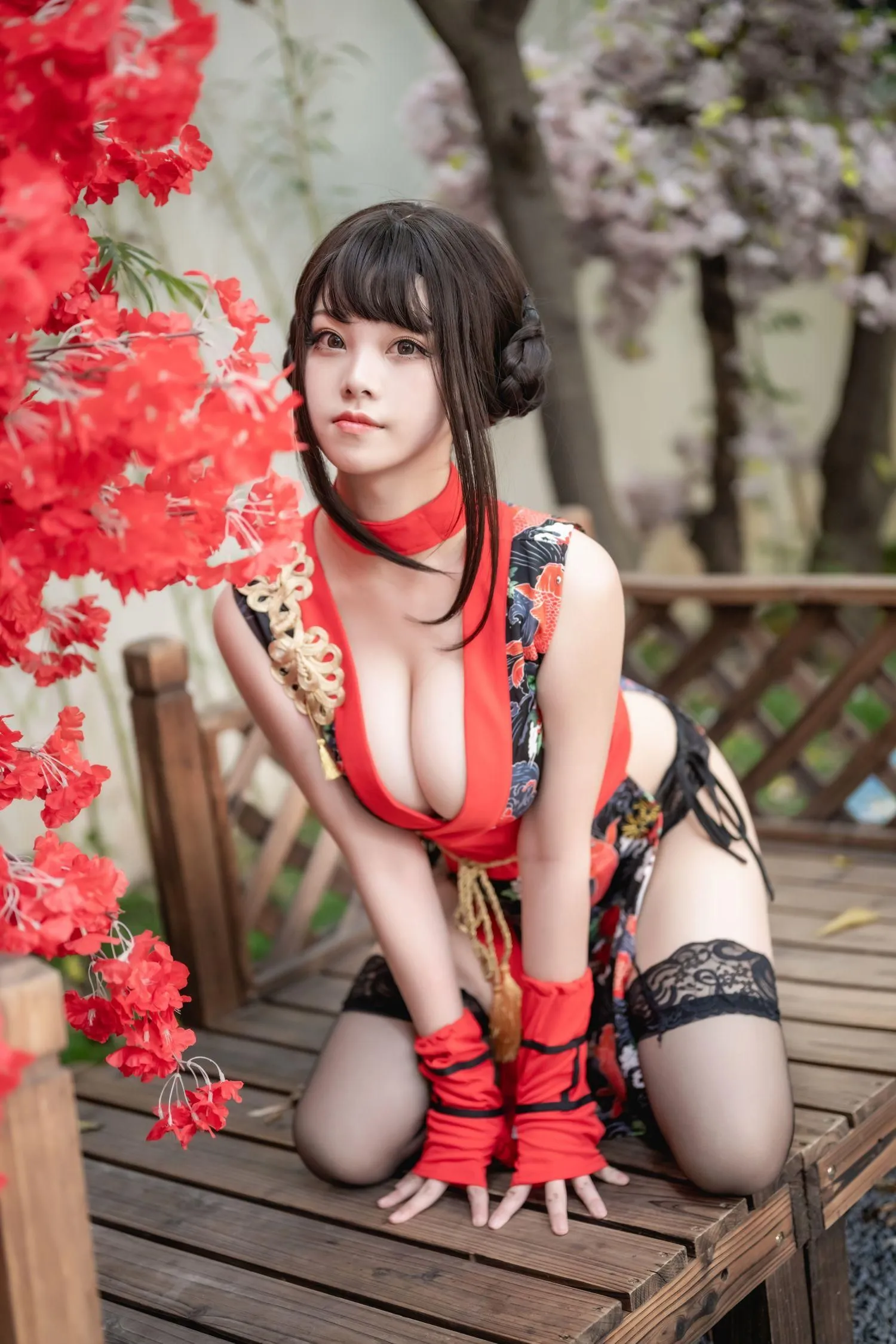 蜜汁猫裘 NO.063 忍者2 [65P]插图6