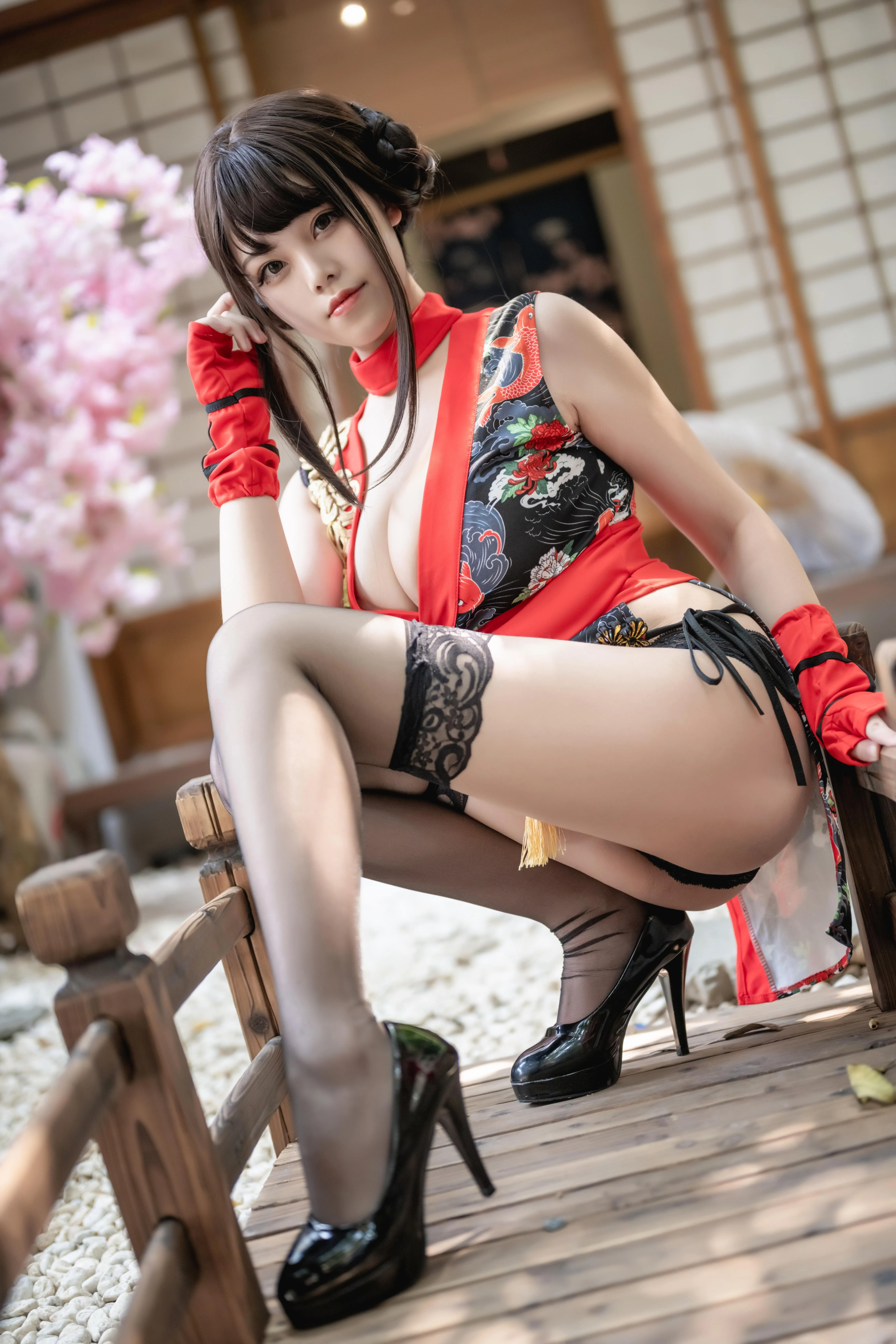蜜汁猫裘 NO.063 忍者2 [65P]插图4