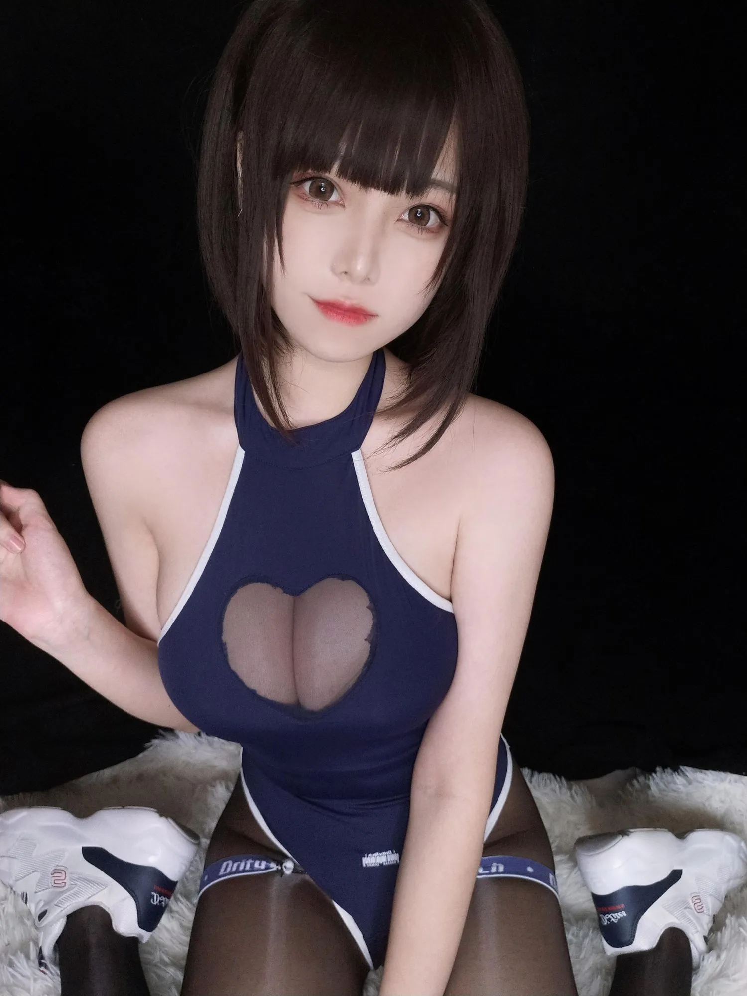 蜜汁猫裘 NO.065 水着 [34P]插图4