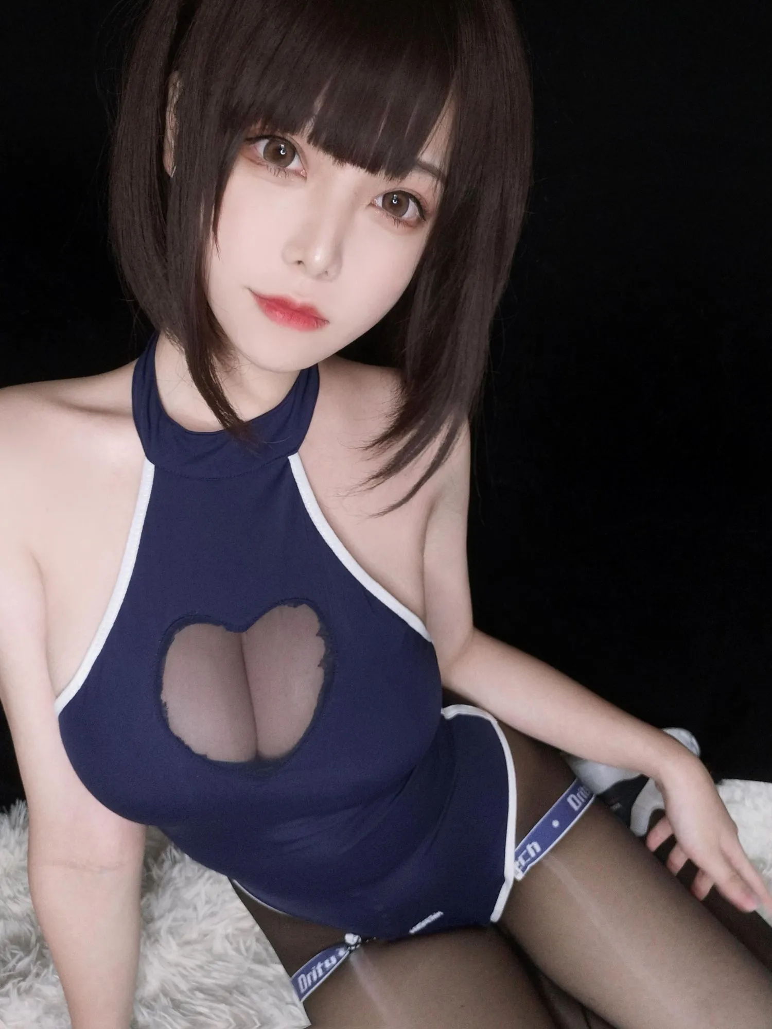 蜜汁猫裘 NO.065 水着 [34P]插图8