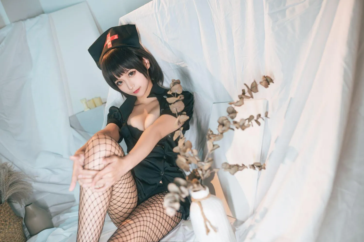 蠢沫沫 NO.054 护士 [41P]插图4