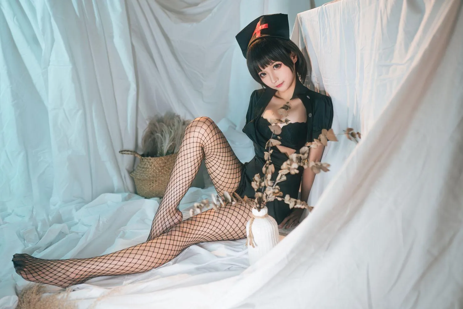蠢沫沫 NO.054 护士 [41P]插图5