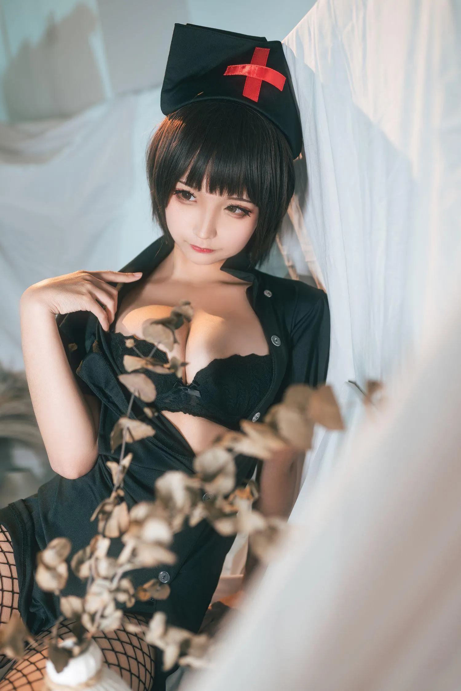 蠢沫沫 NO.054 护士 [41P]插图6