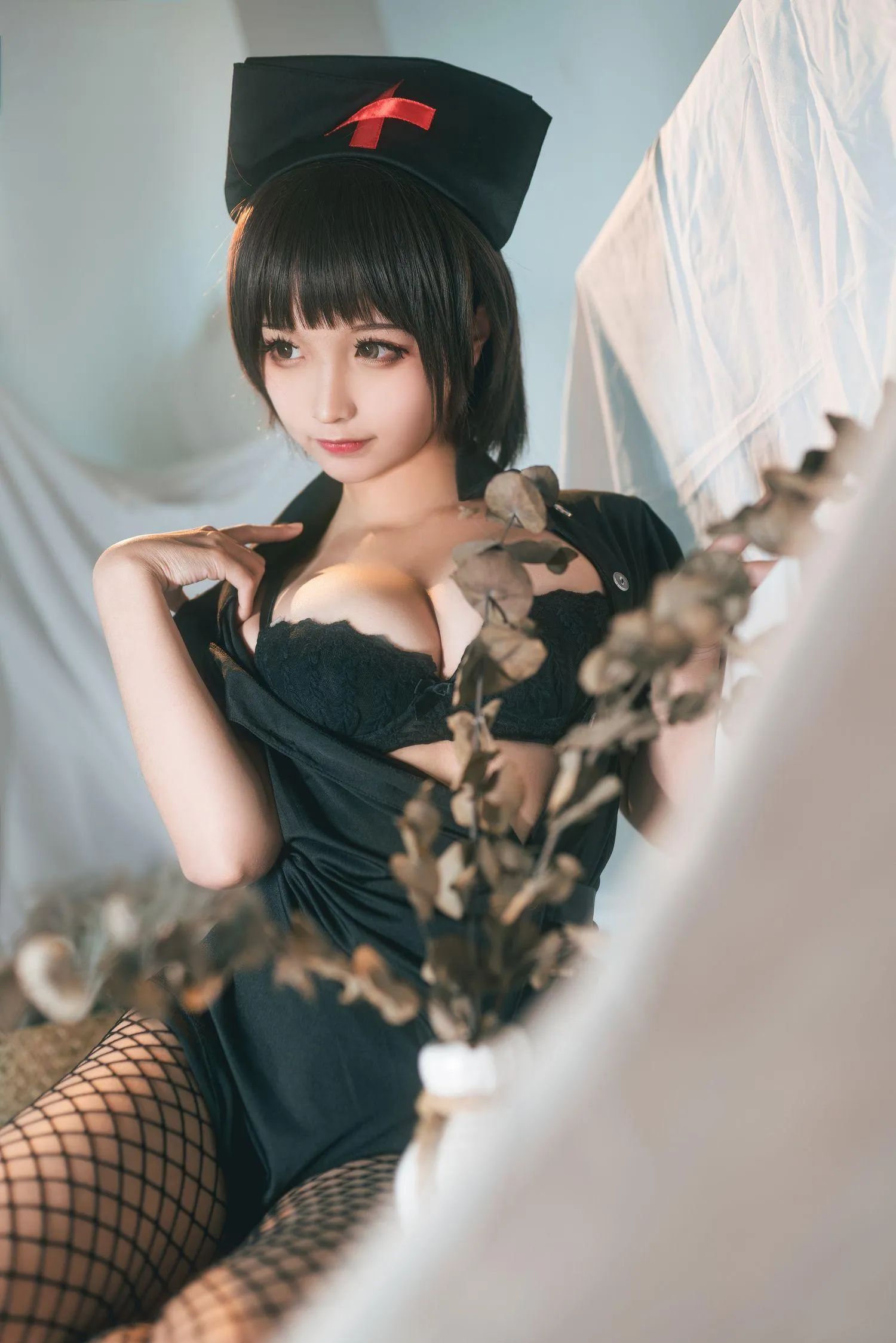 蠢沫沫 NO.054 护士 [41P]插图7