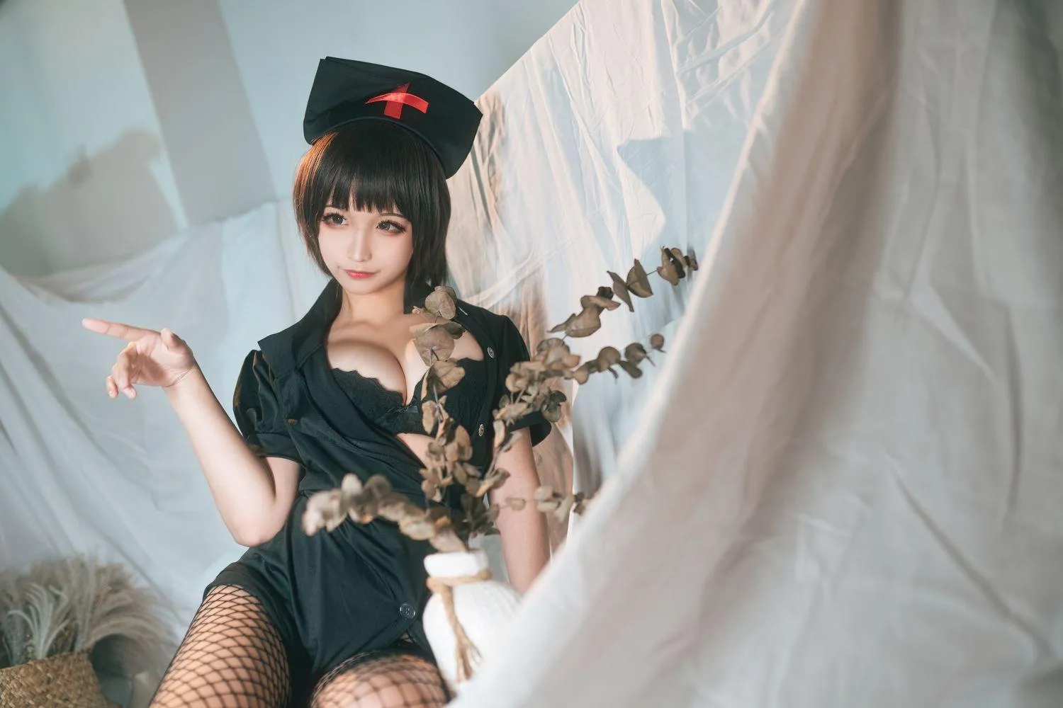 蠢沫沫 NO.054 护士 [41P]插图8