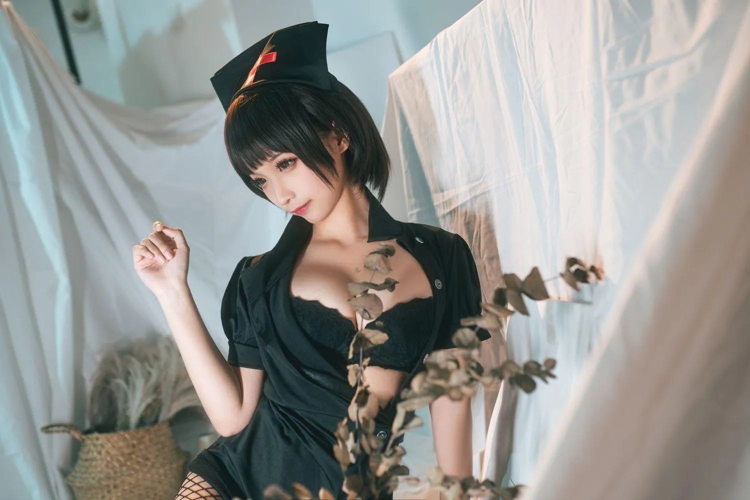 蠢沫沫 NO.054 护士 [41P]插图9
